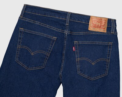 Foto 4 | Jeans Slim Levi's 502