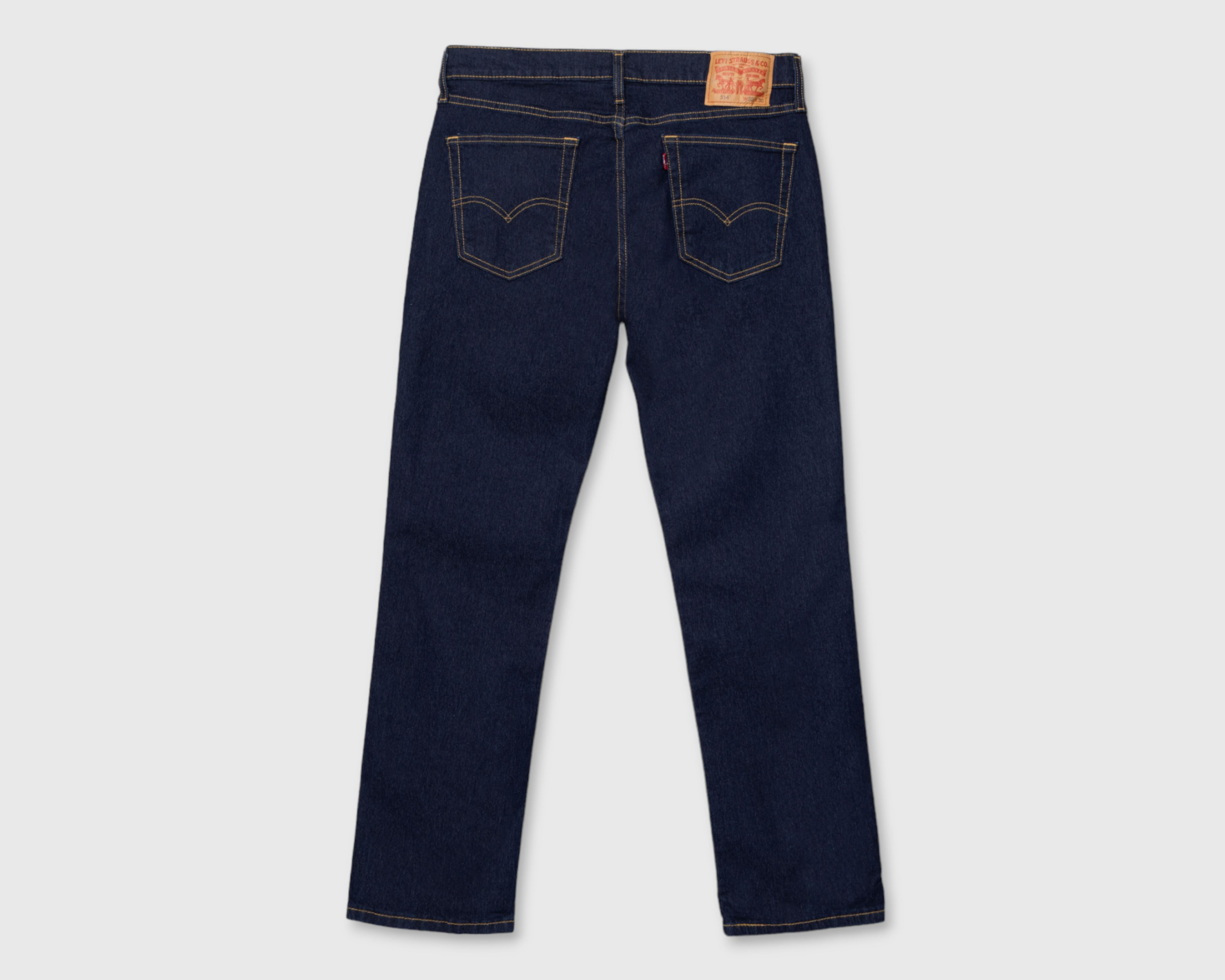 Foto 2 | Jeans Straight Levi's 514