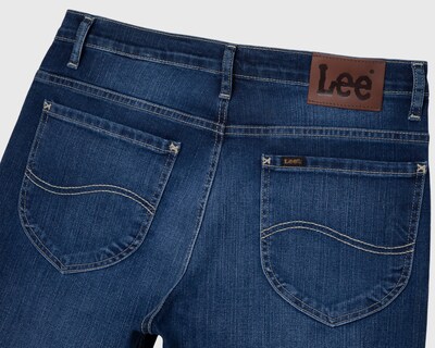 Foto 4 | Jeans Slim Lee