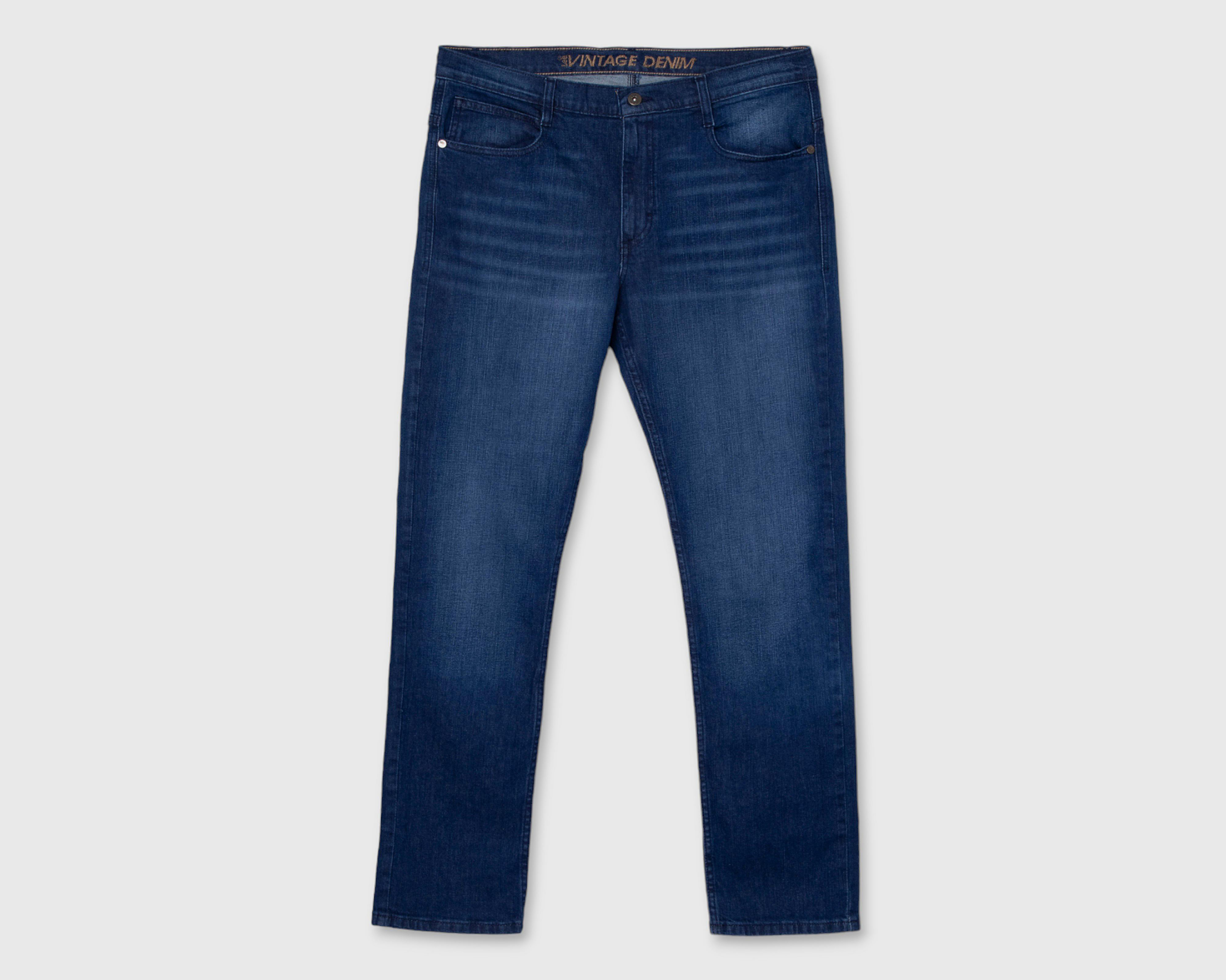 Foto 7 pulgar | Jeans Slim Fit Lee Vintage Stone Dark