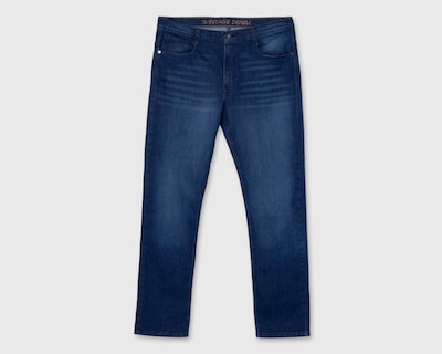 Foto 6 | Jeans Slim Fit Lee Vintage Stone Dark