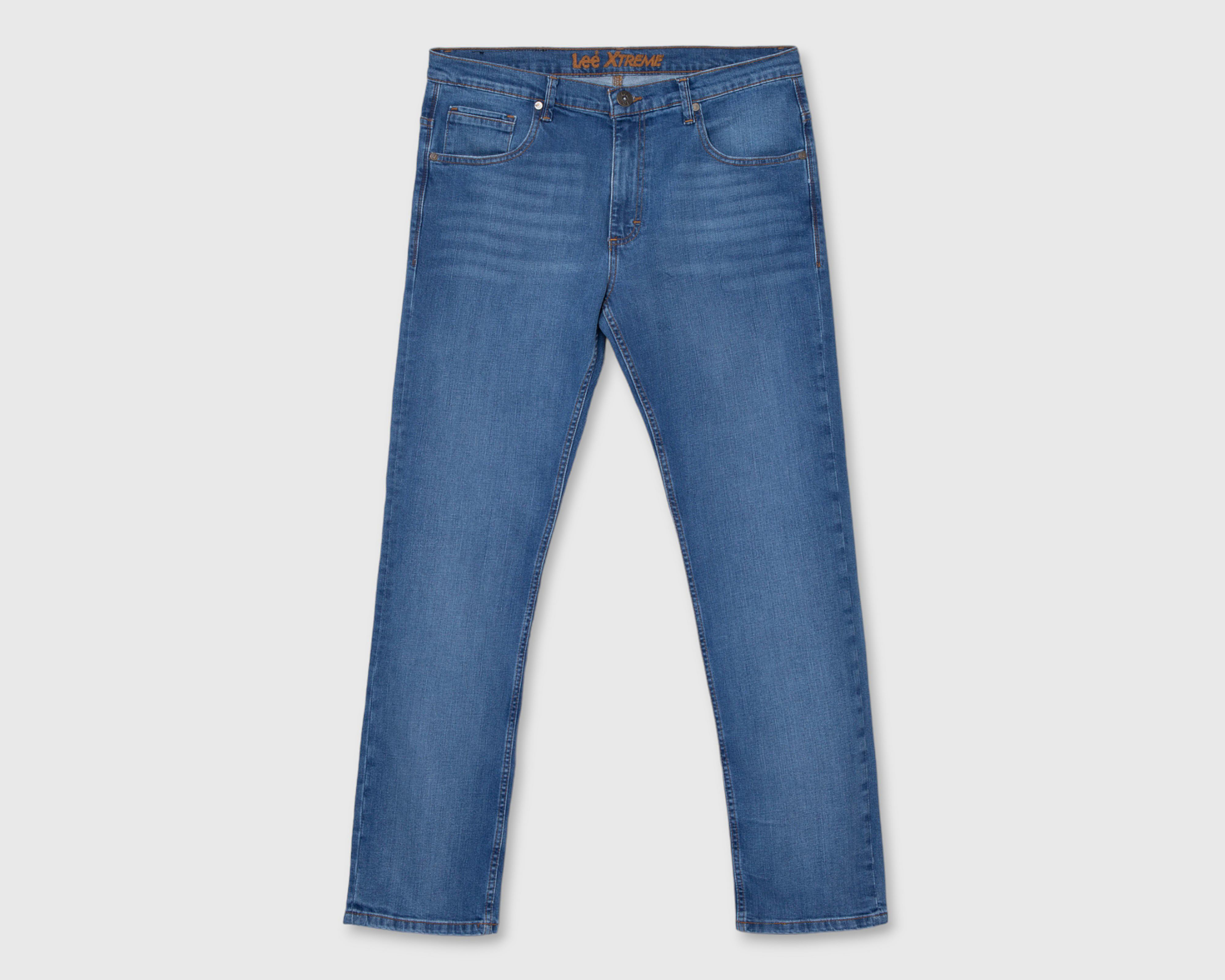 Foto 2 pulgar | Jeans Skinny Lee