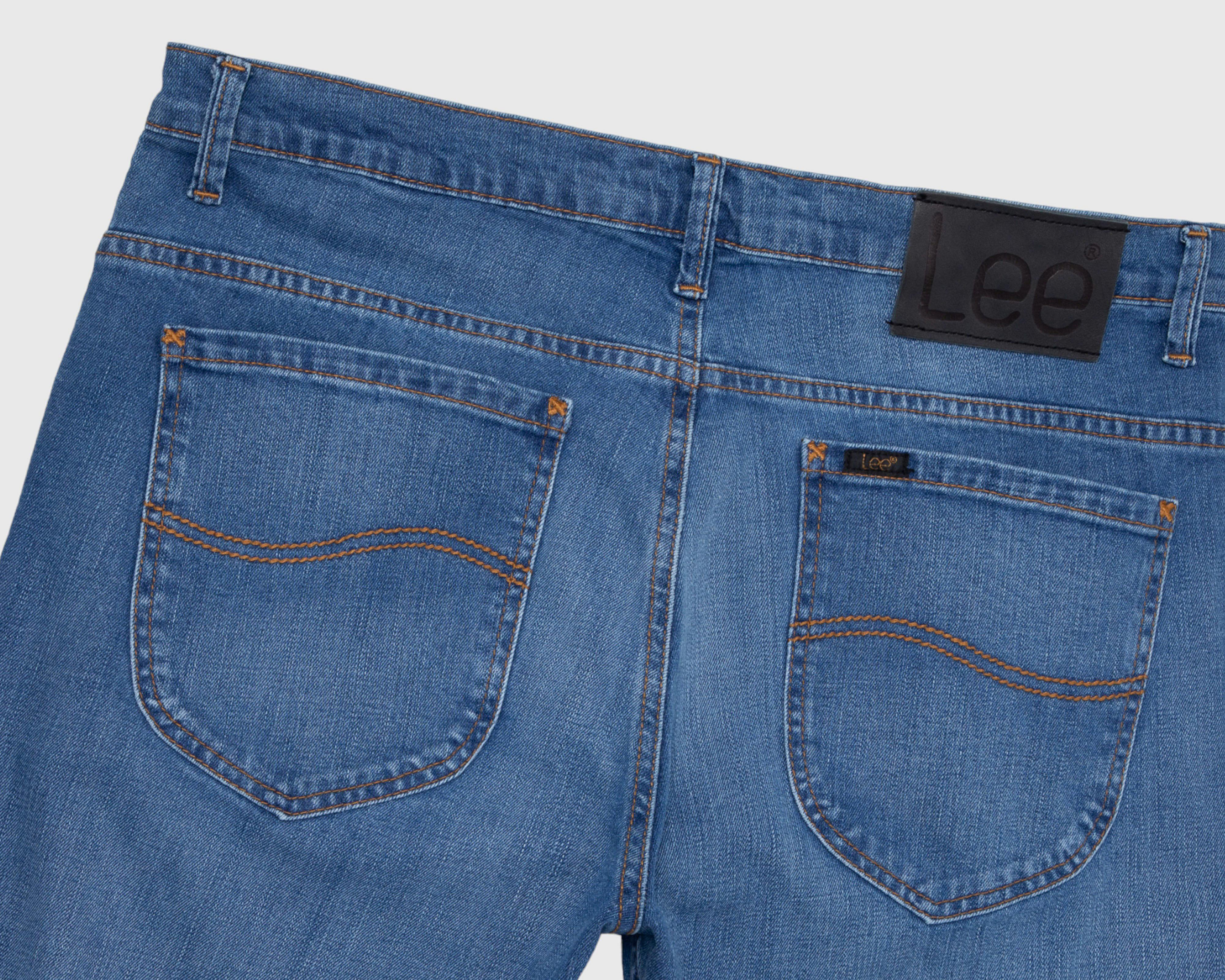 Foto 5 pulgar | Jeans Skinny Lee