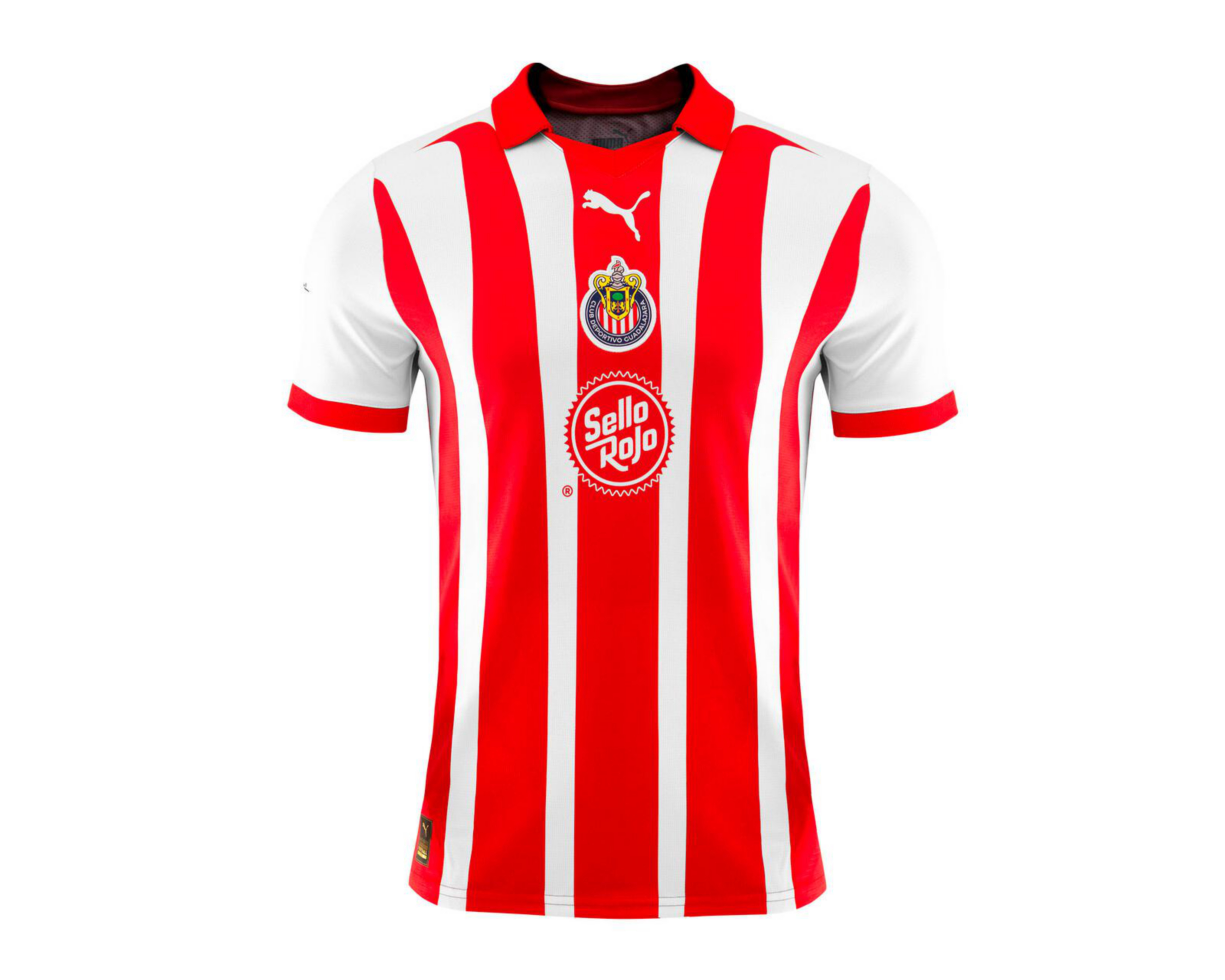 Jersey Puma Chivas de Guadalajara Local 2023-2024