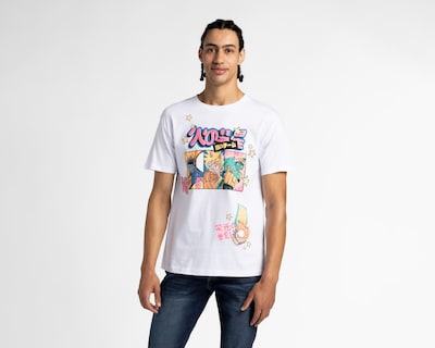 Foto 1 | Playera Neo*City Cuello Redondo