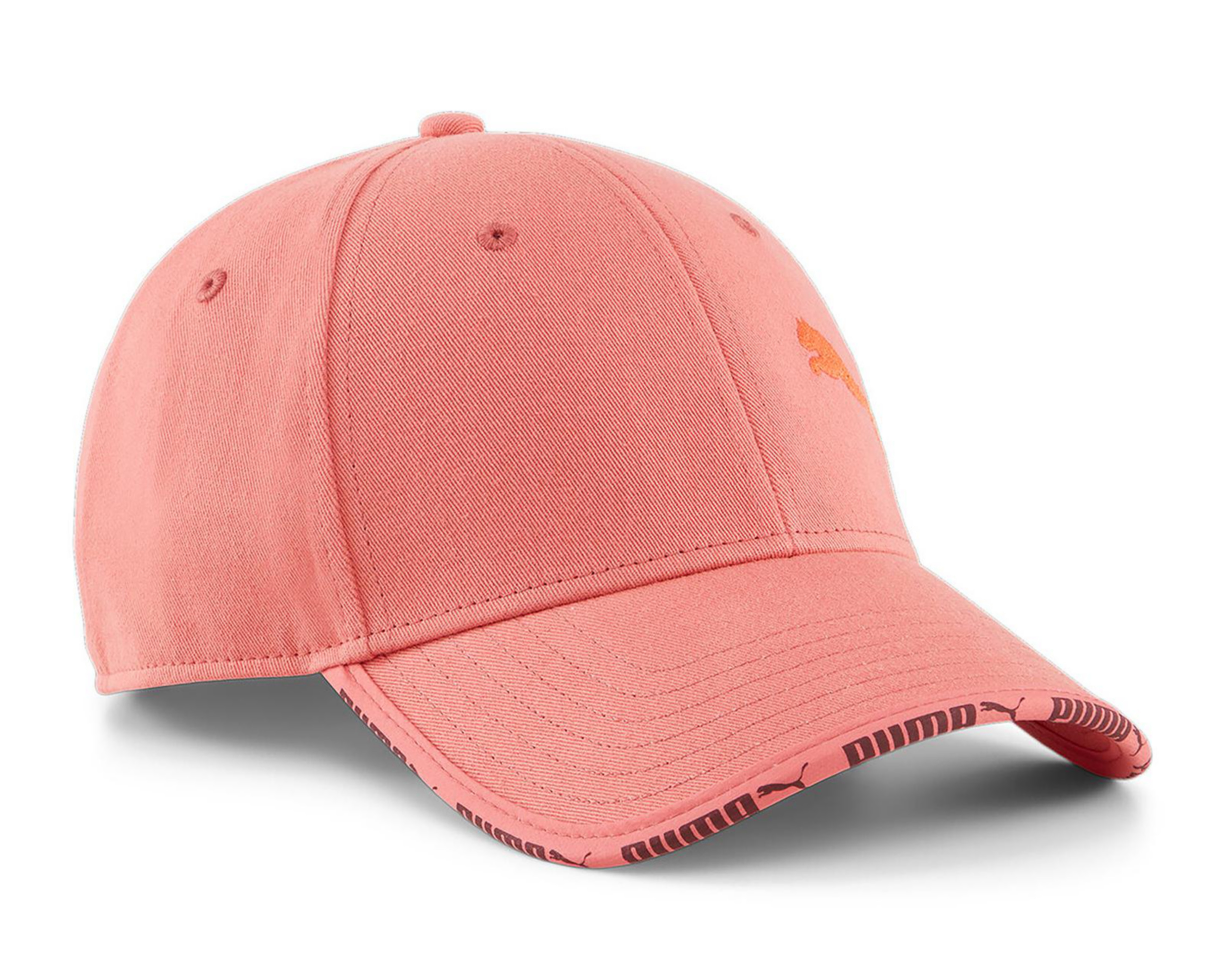 Gorra puma rosa sale