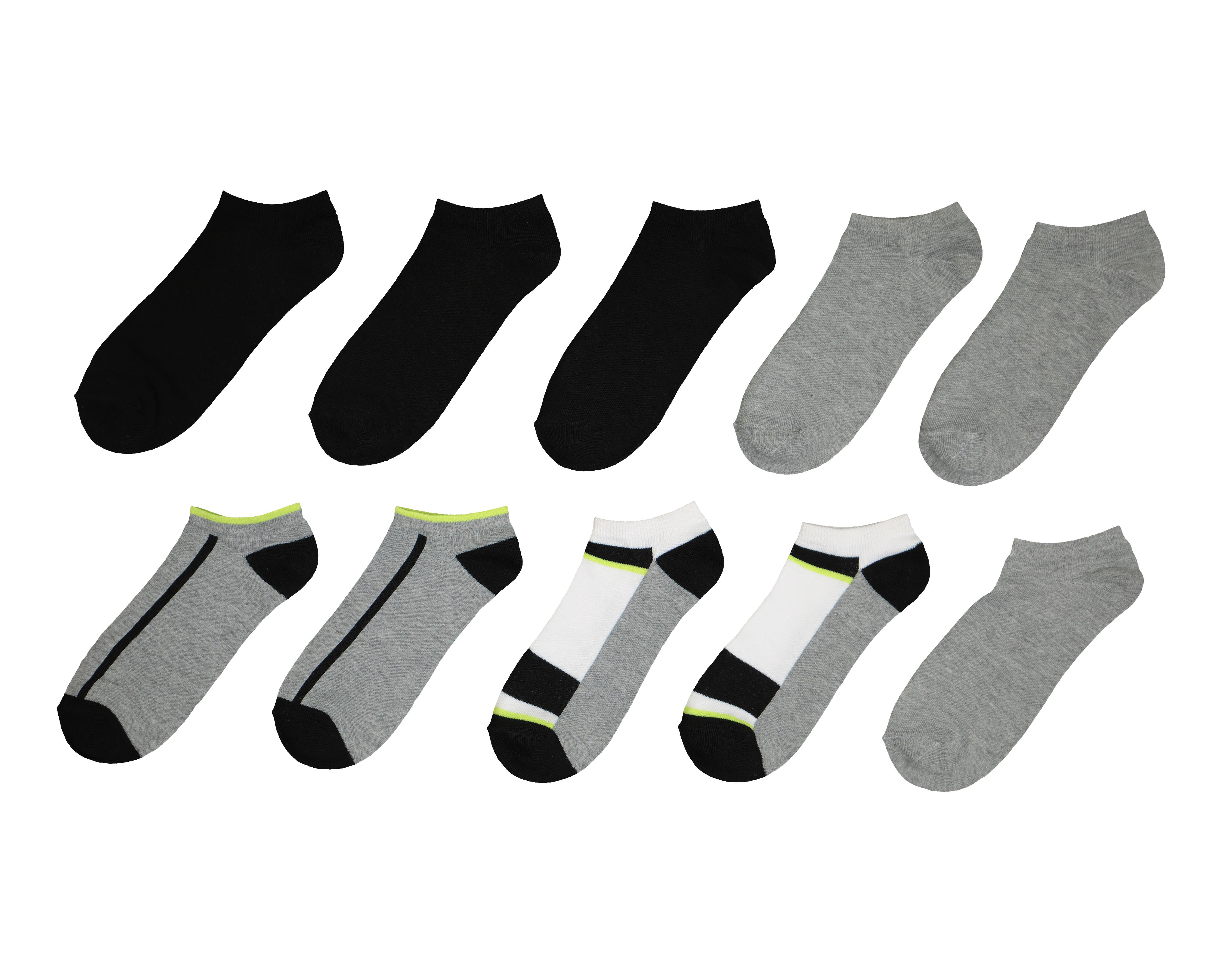 Foto 1 | Calcetas Tines Refill para Hombre 10 Pares