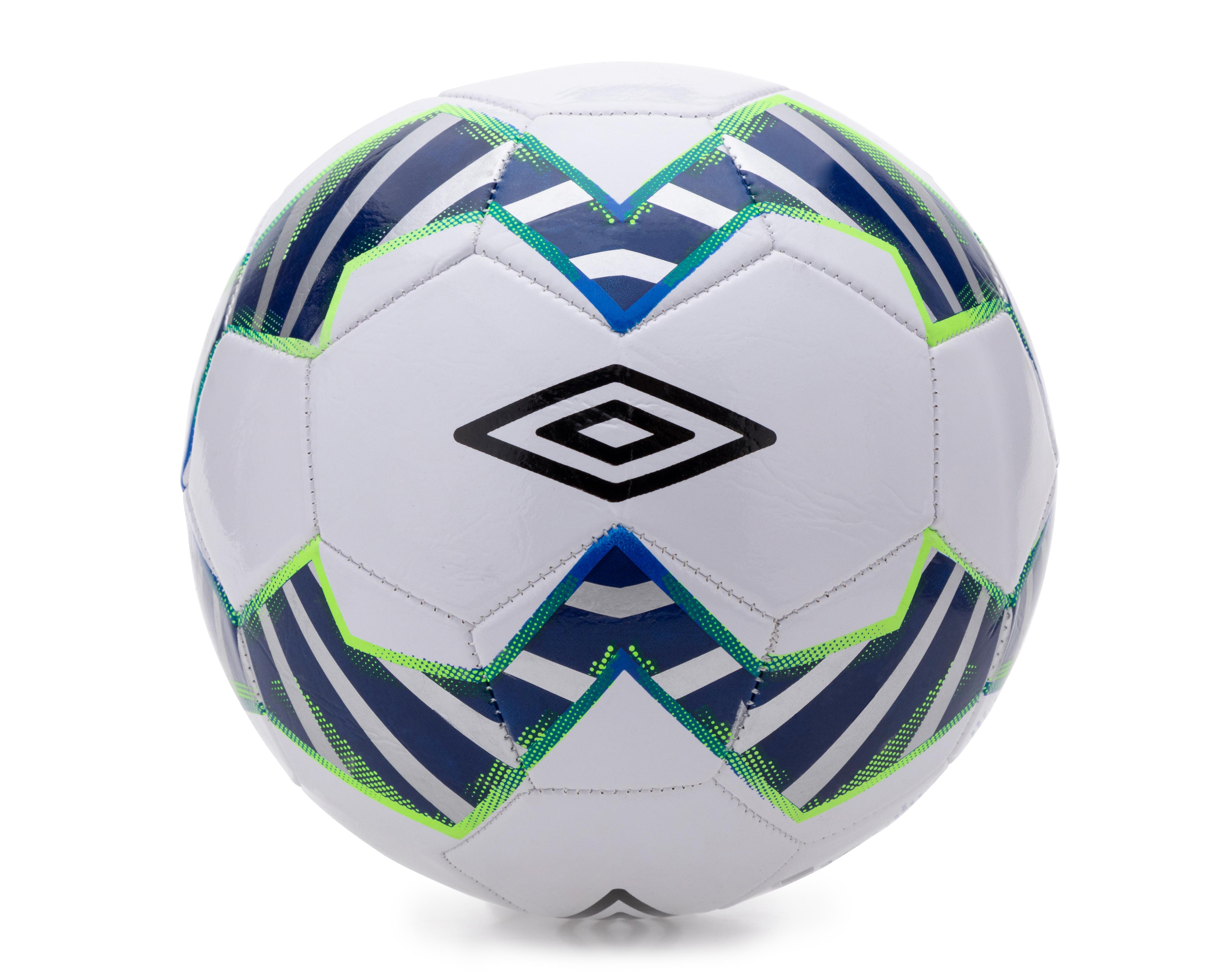 Foto 3 pulgar | Balón de Futbol Umbro Tamaño 5