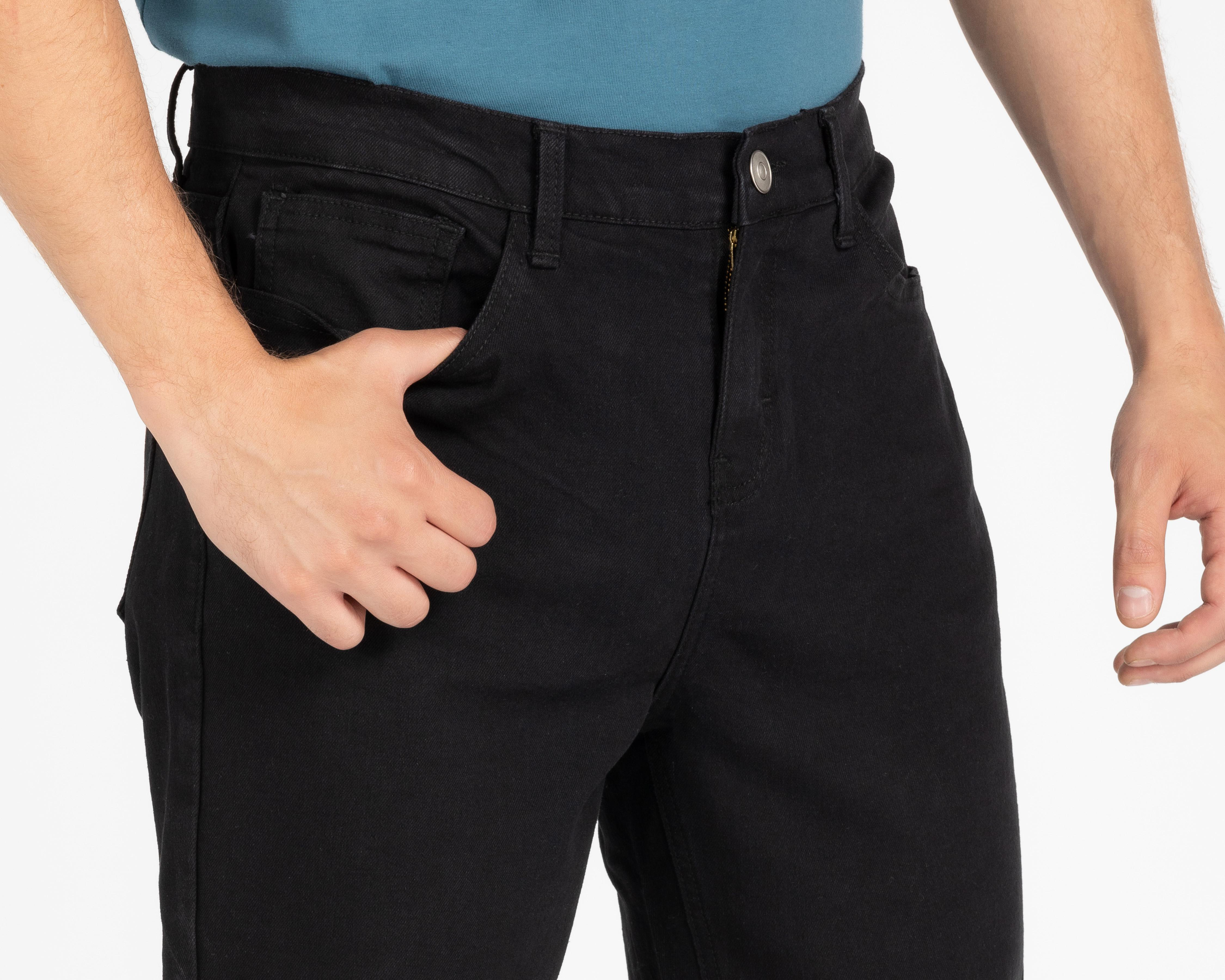 Foto 4 pulgar | Jeans Lucky Star Slim