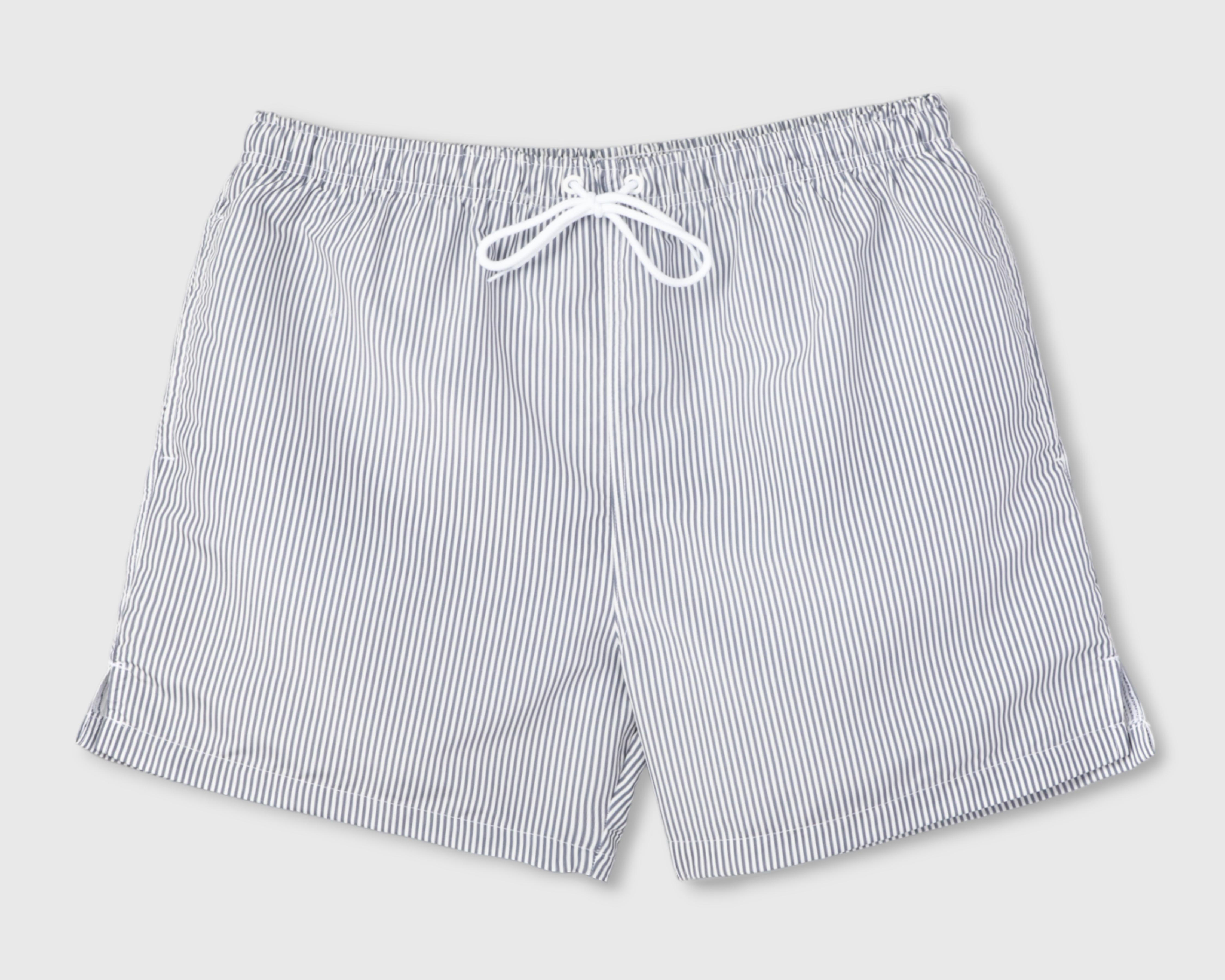 Traje de Baño York Team Polo Club a Rayas para Hombre $249