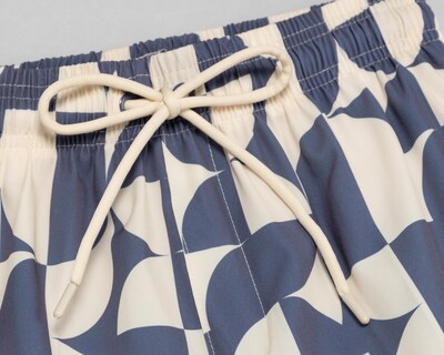 Foto 3 | Traje de Baño Rio Beach Print Geométrico
