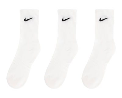 Foto 1 | Calcetas Deportivas Nike para Hombre 3 Pares