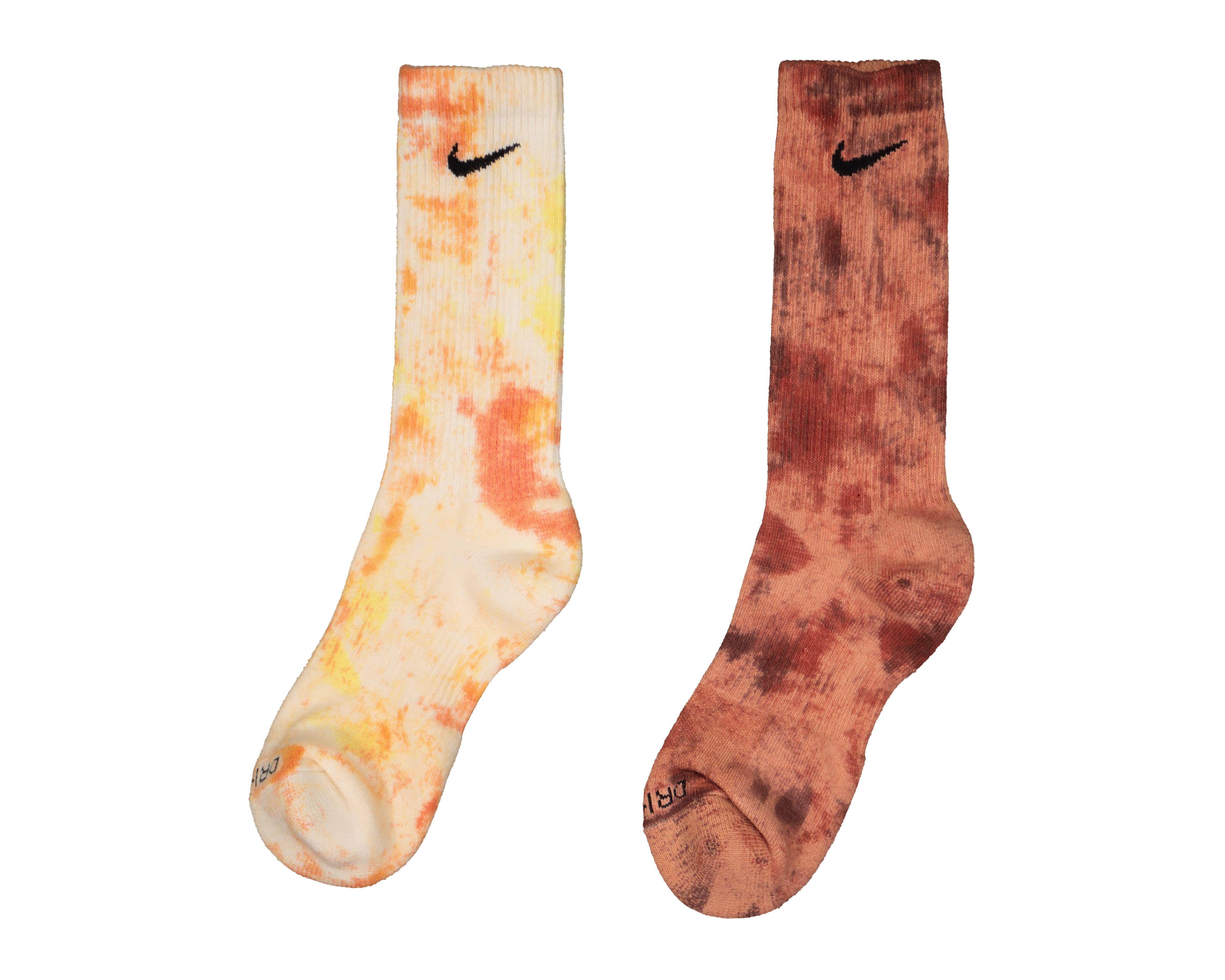 Calcetas Largas Nike Everyday Plus Unisex 2 Pares