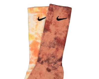 Foto 2 | Calcetas Largas Nike Everyday Plus Unisex 2 Pares