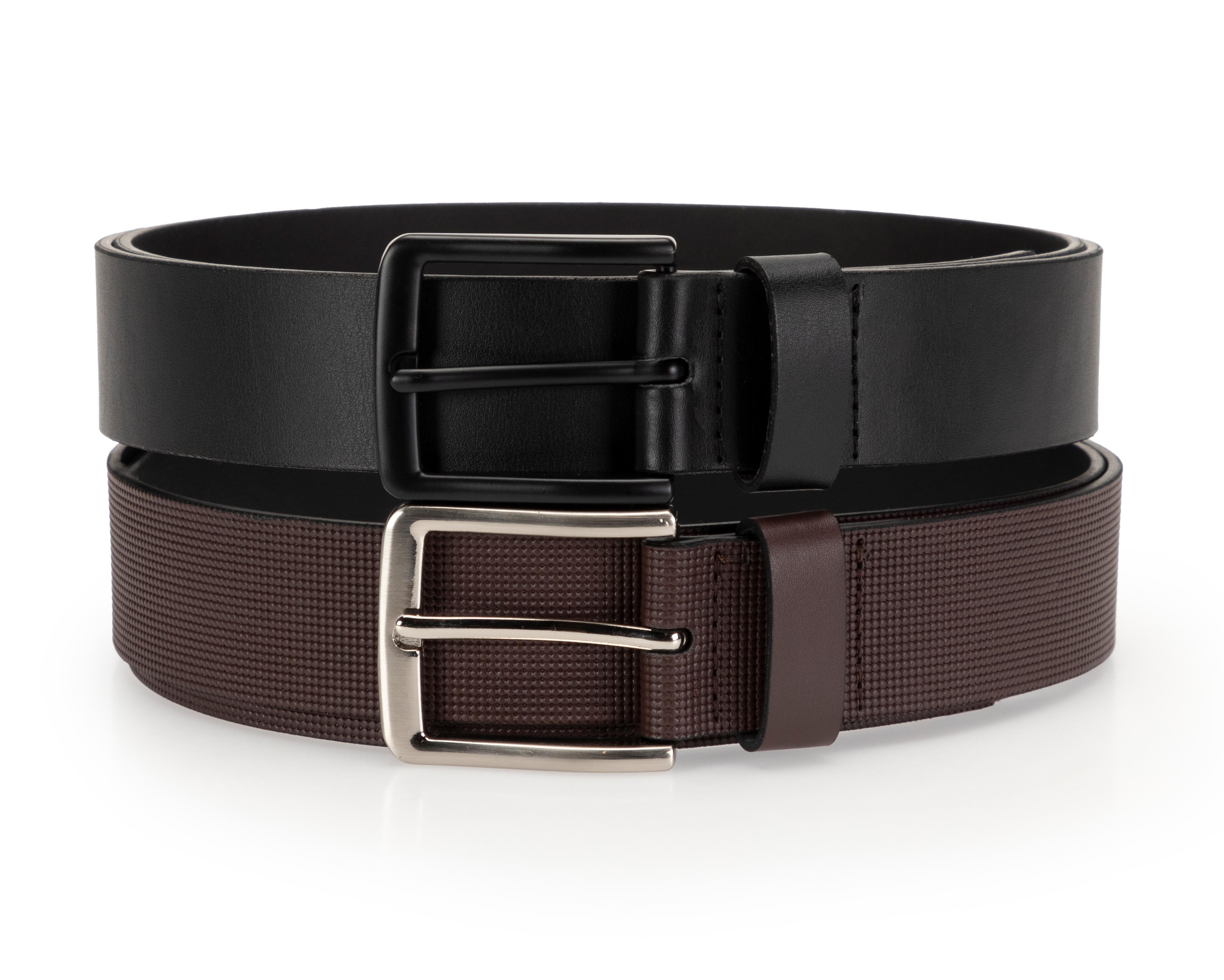 Cinturón para Hombre Freedom 2 Piezas $169