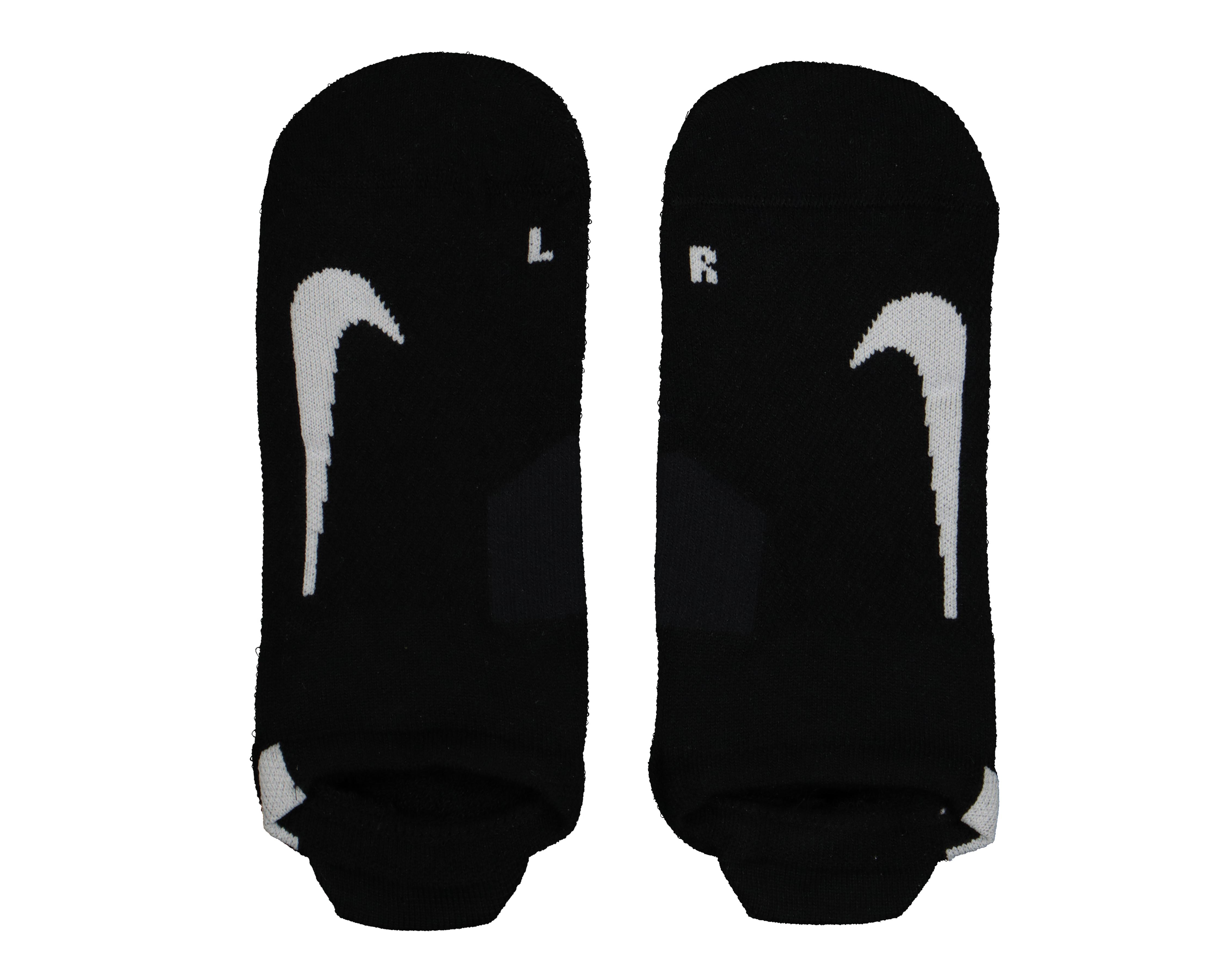 Calcetas Deportivas Invisibles Nike Multiplier Unisex 2 Pares $249