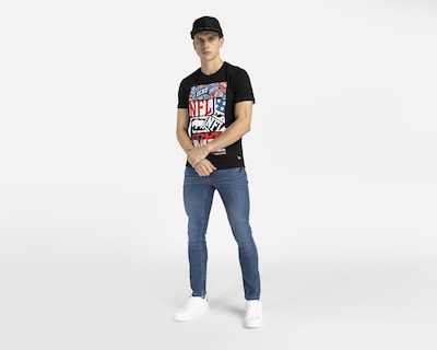 Foto 2 | Jeans Slim Fit Boy London