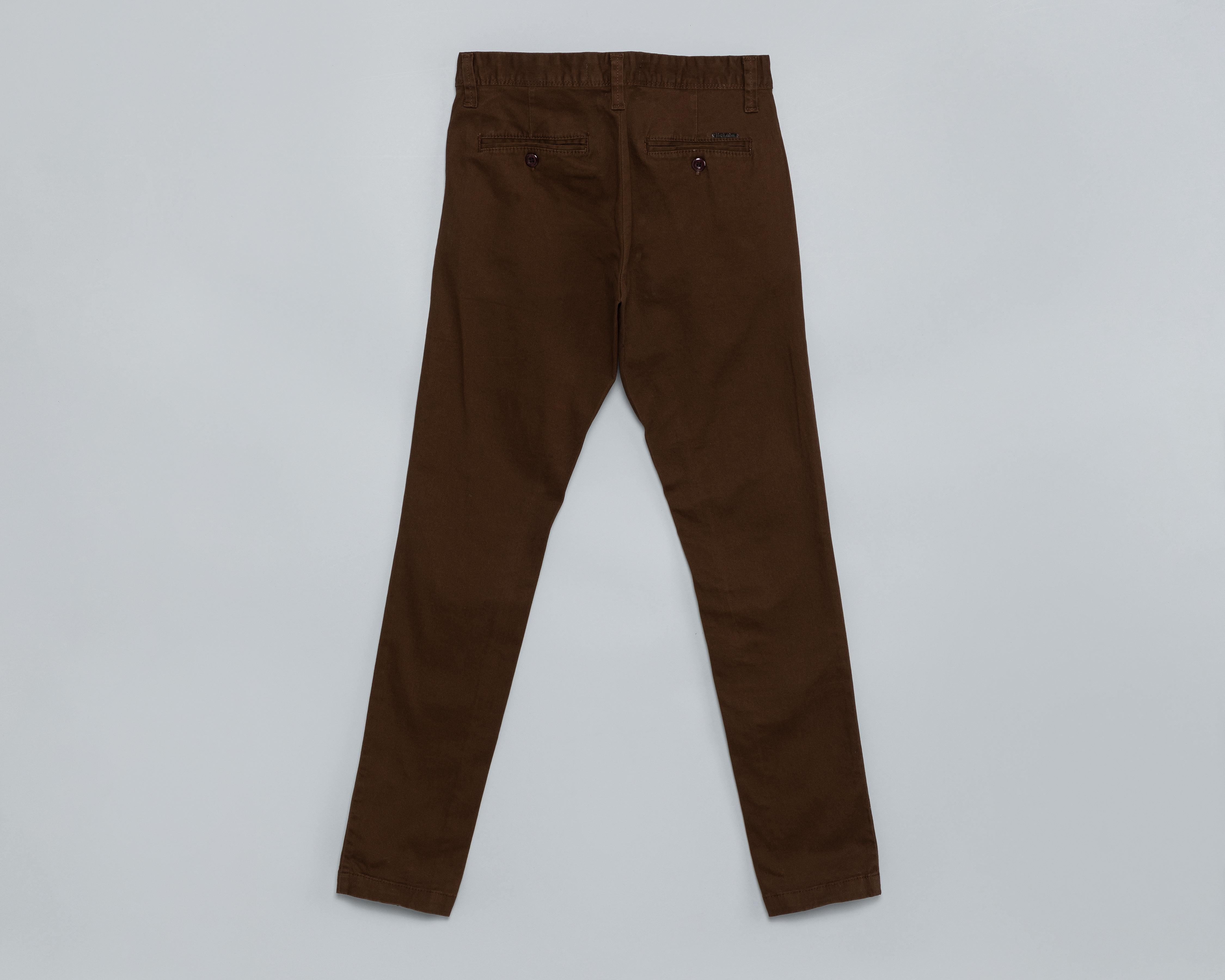 Foto 2 | Pantalón Chino Boy London Slim