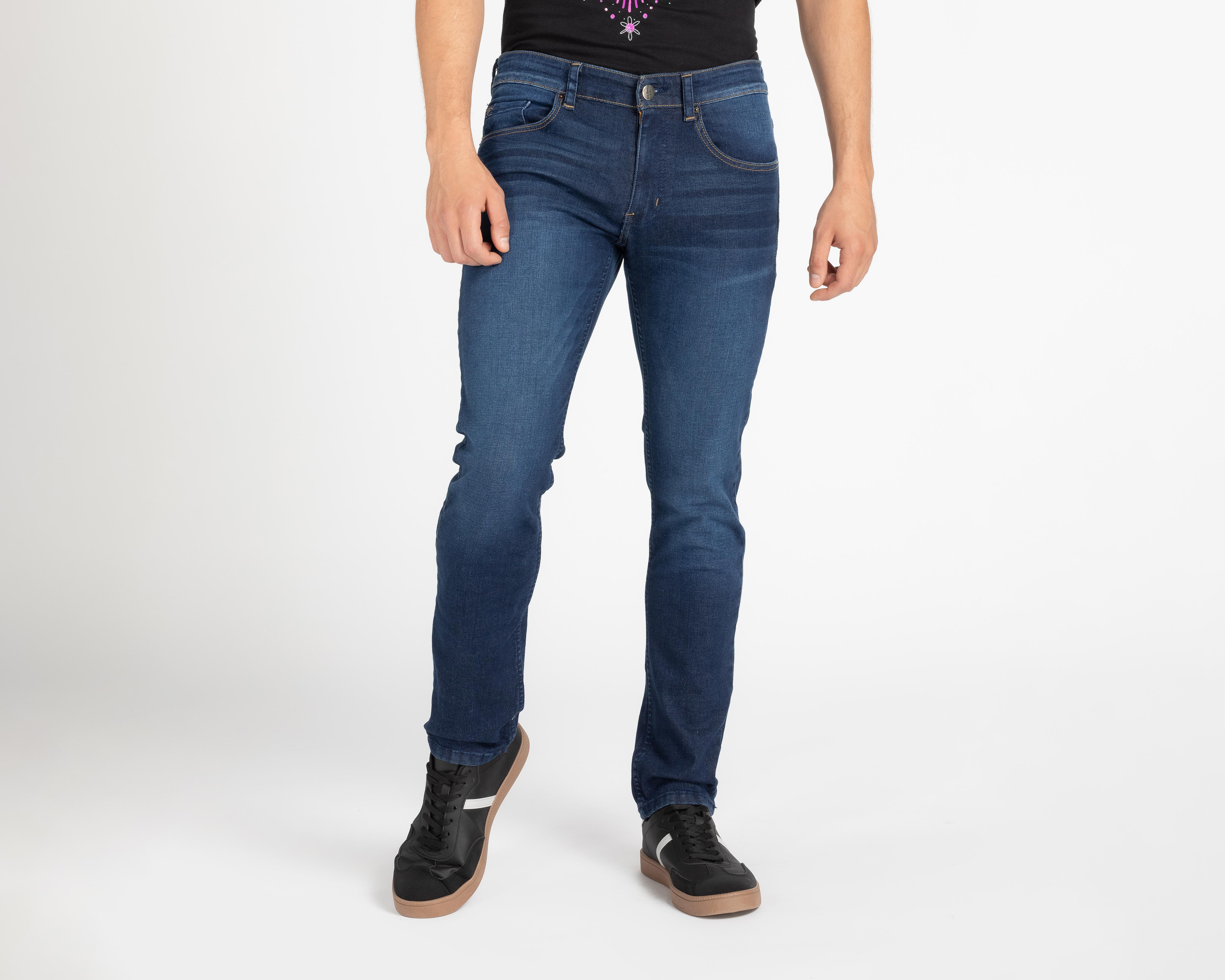 Foto 2 pulgar | Jeans Skinny Boy London