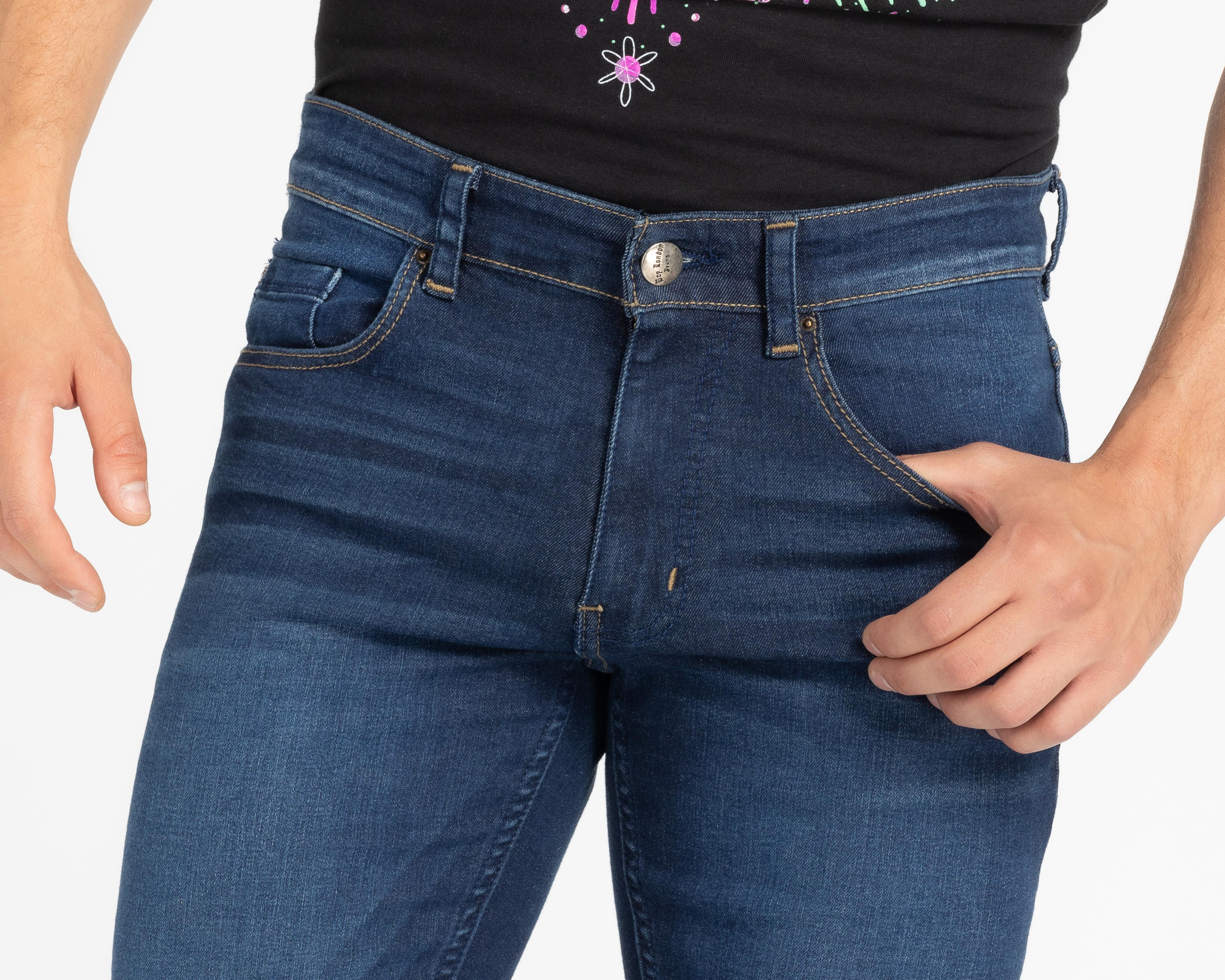 Foto 4 pulgar | Jeans Skinny Boy London