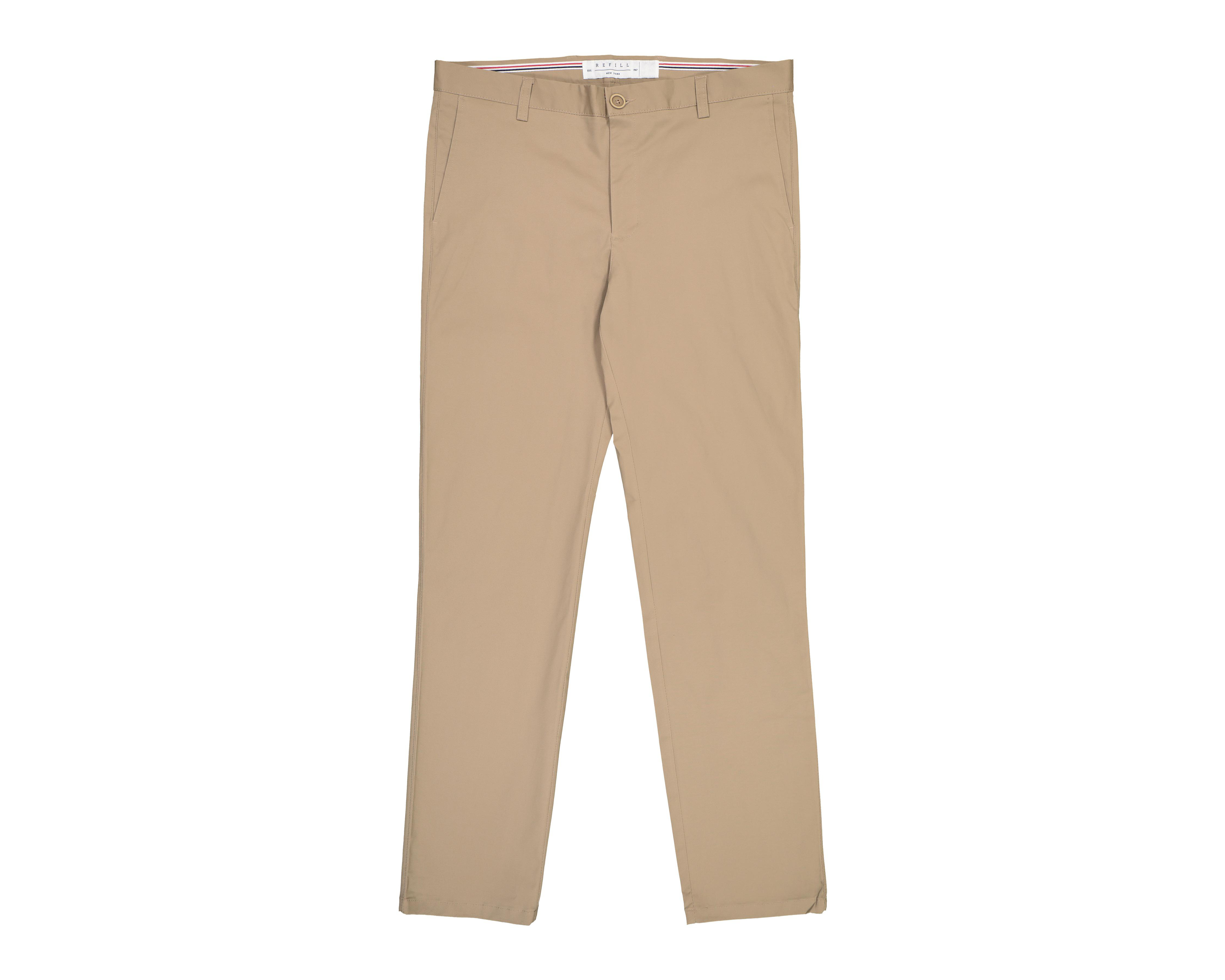 Foto 1 | Pantalón Chino Refill Regular