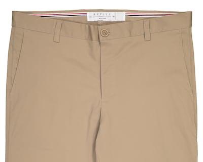 Foto 3 | Pantalón Chino Refill Regular