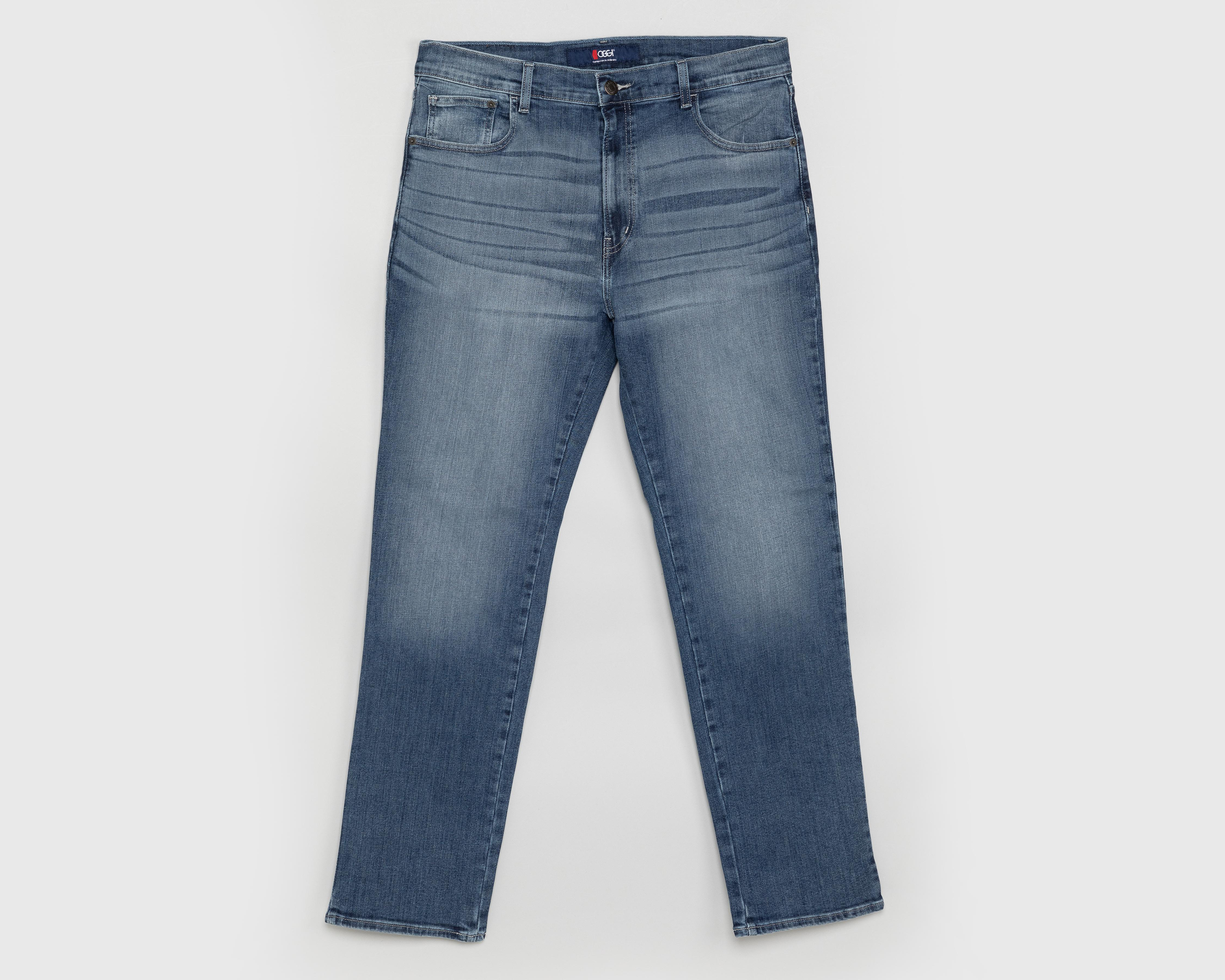 Jeans Regular Oggi Ragnar Vintage para Hombre $599