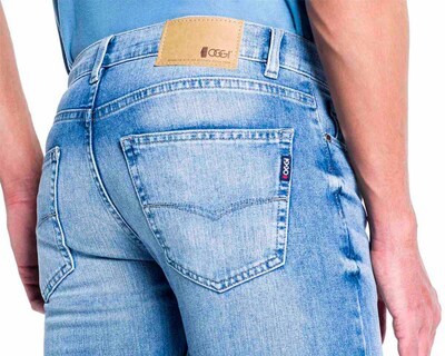 Foto 5 | Jeans Slim Oggi Iron Vintage para Hombre