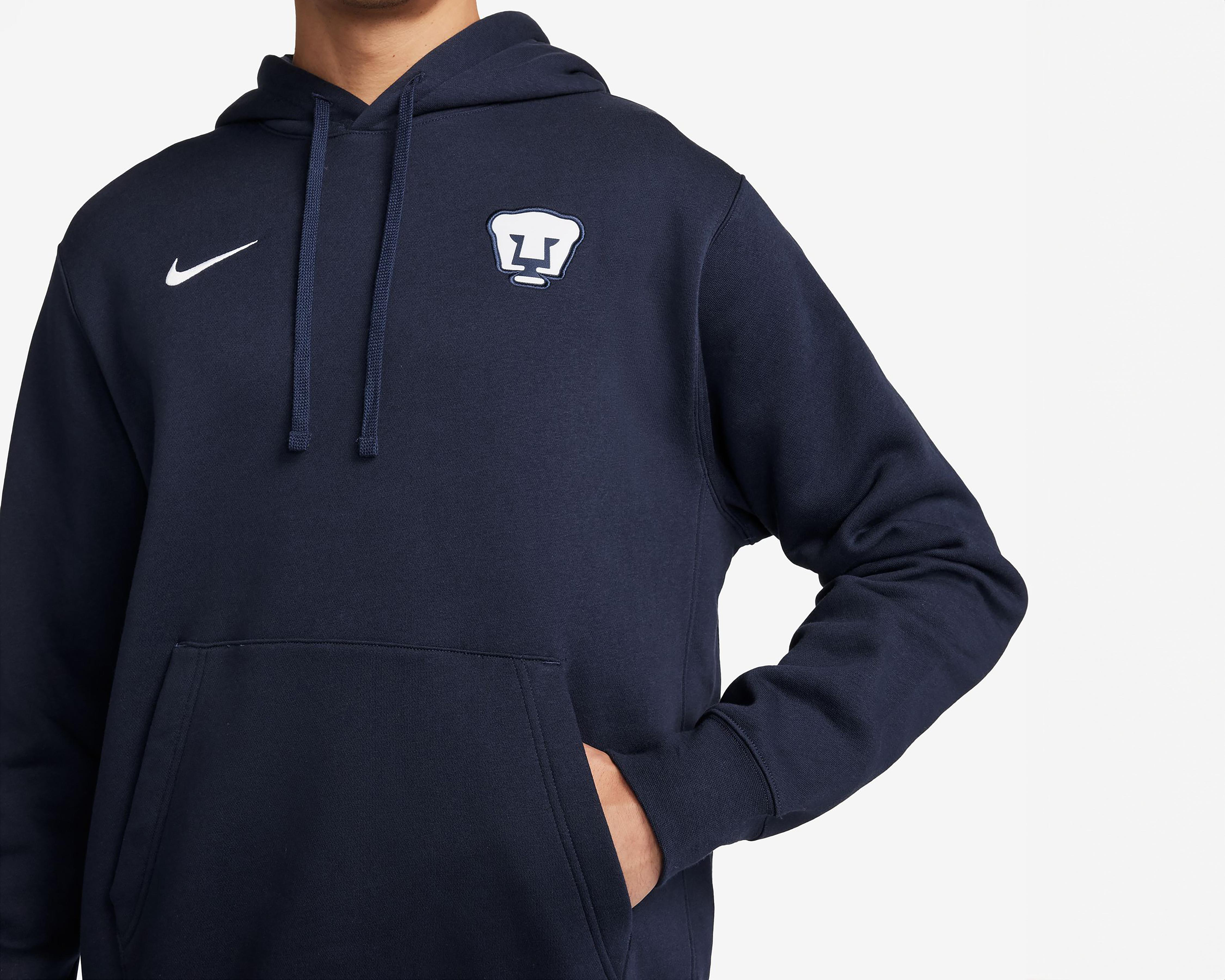 Foto 4 pulgar | Sudadera Nike Pumas de la UNAM