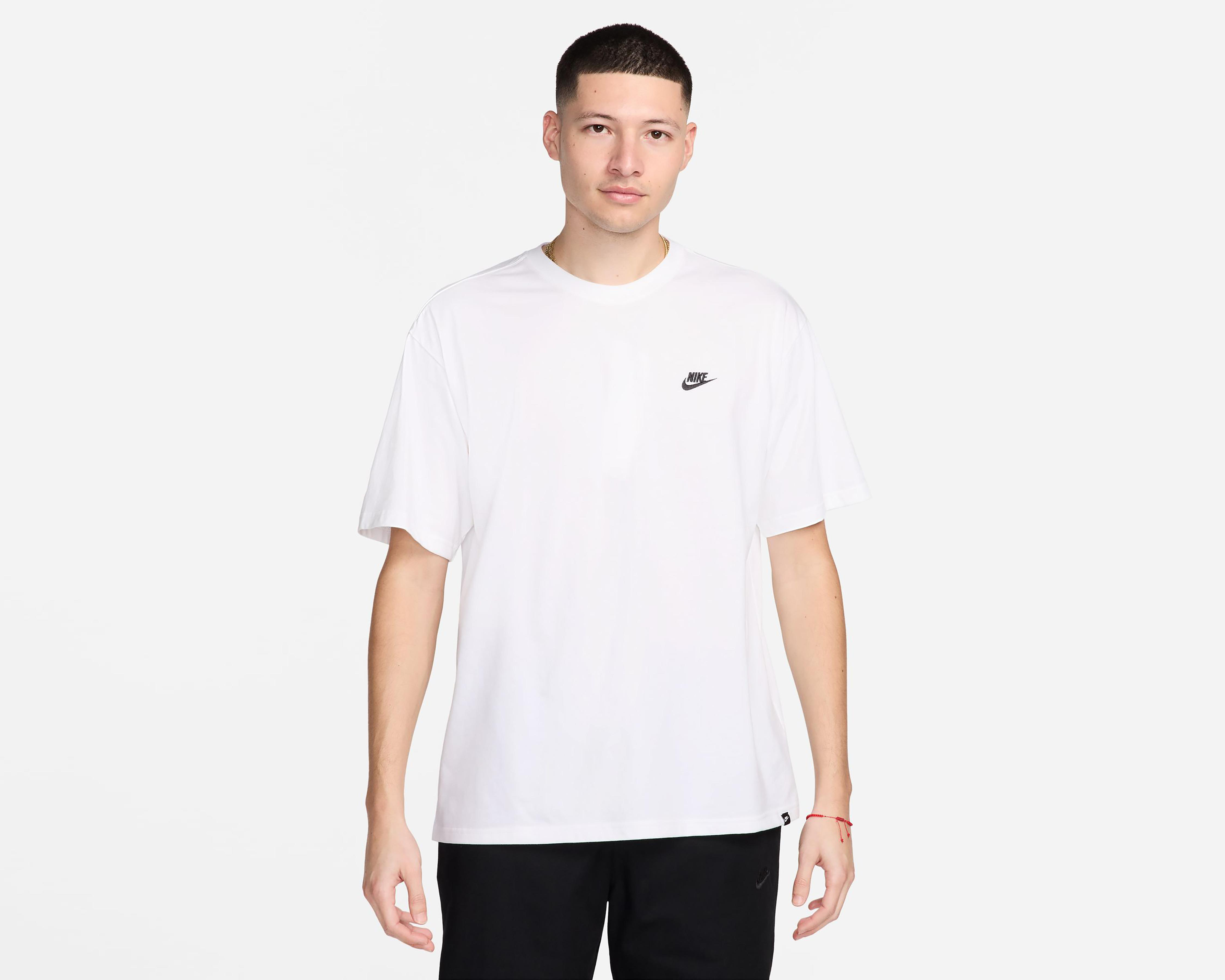 Foto 1 | Playera Nike Cuello Redondo