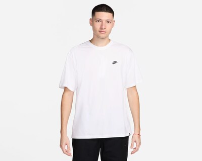 Foto 1 | Playera Nike Cuello Redondo
