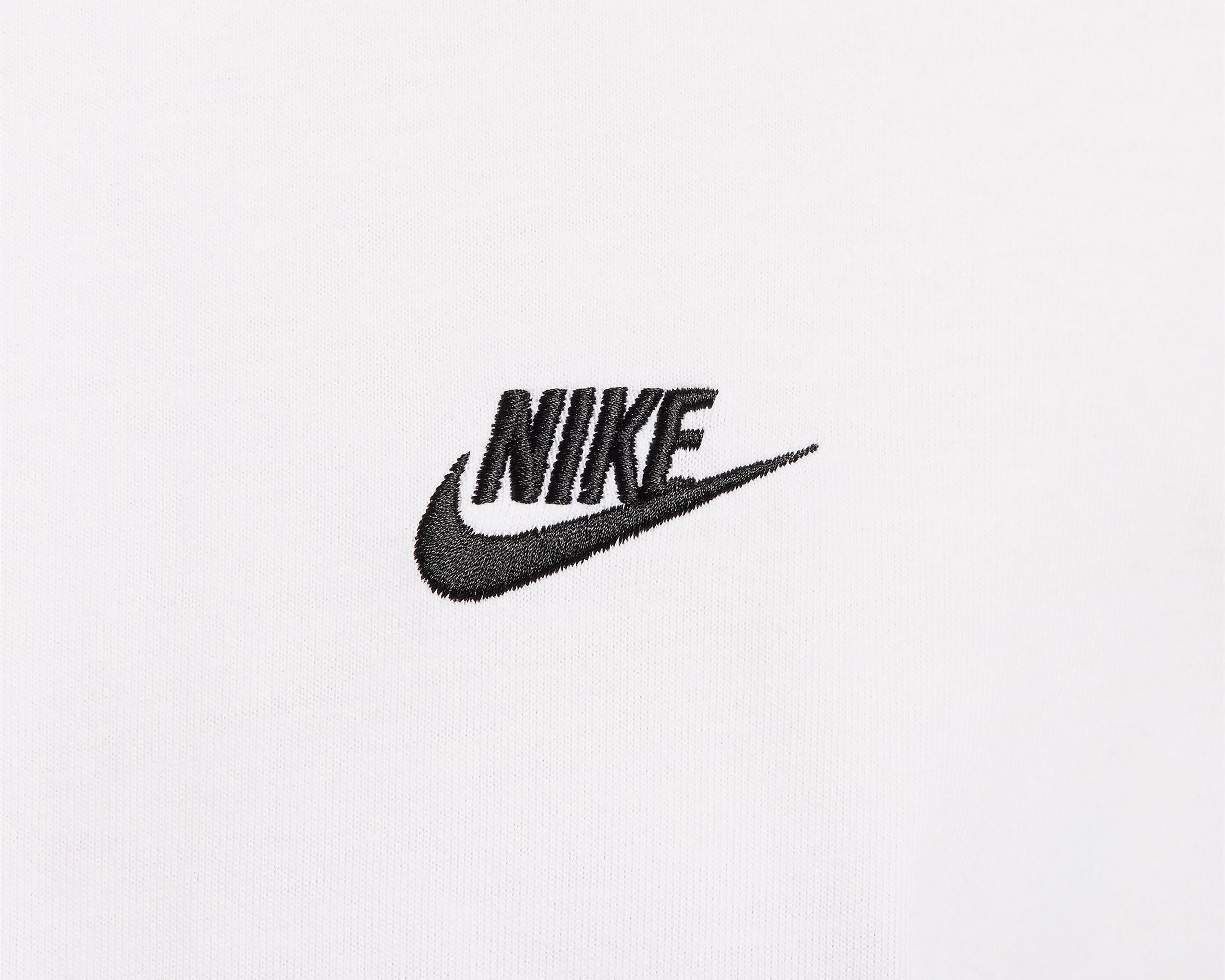 Foto 5 pulgar | Playera Nike Cuello Redondo