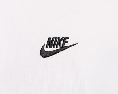Foto 4 | Playera Nike Cuello Redondo