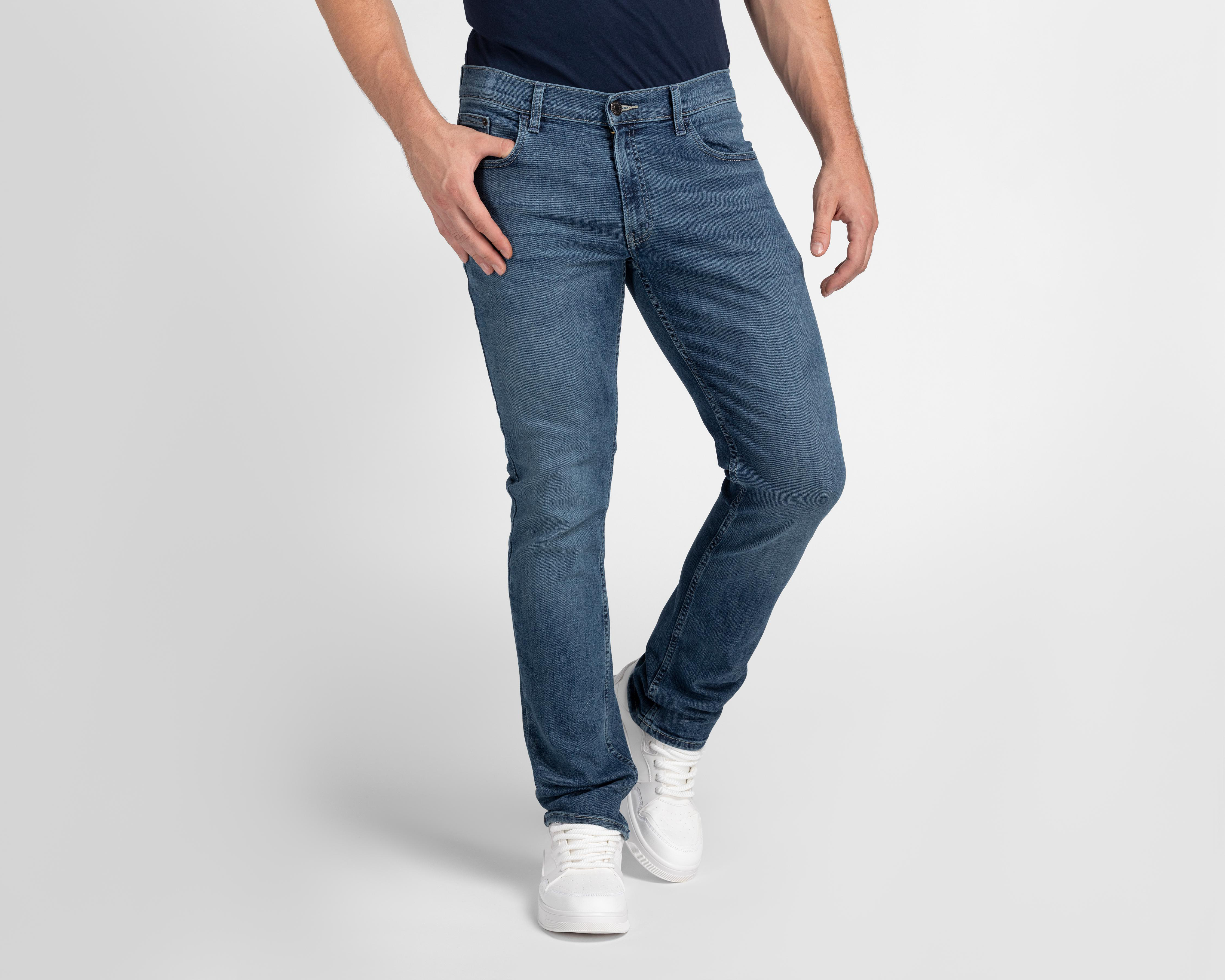 Jeans Slim Oggi Iron Vintage para Hombre