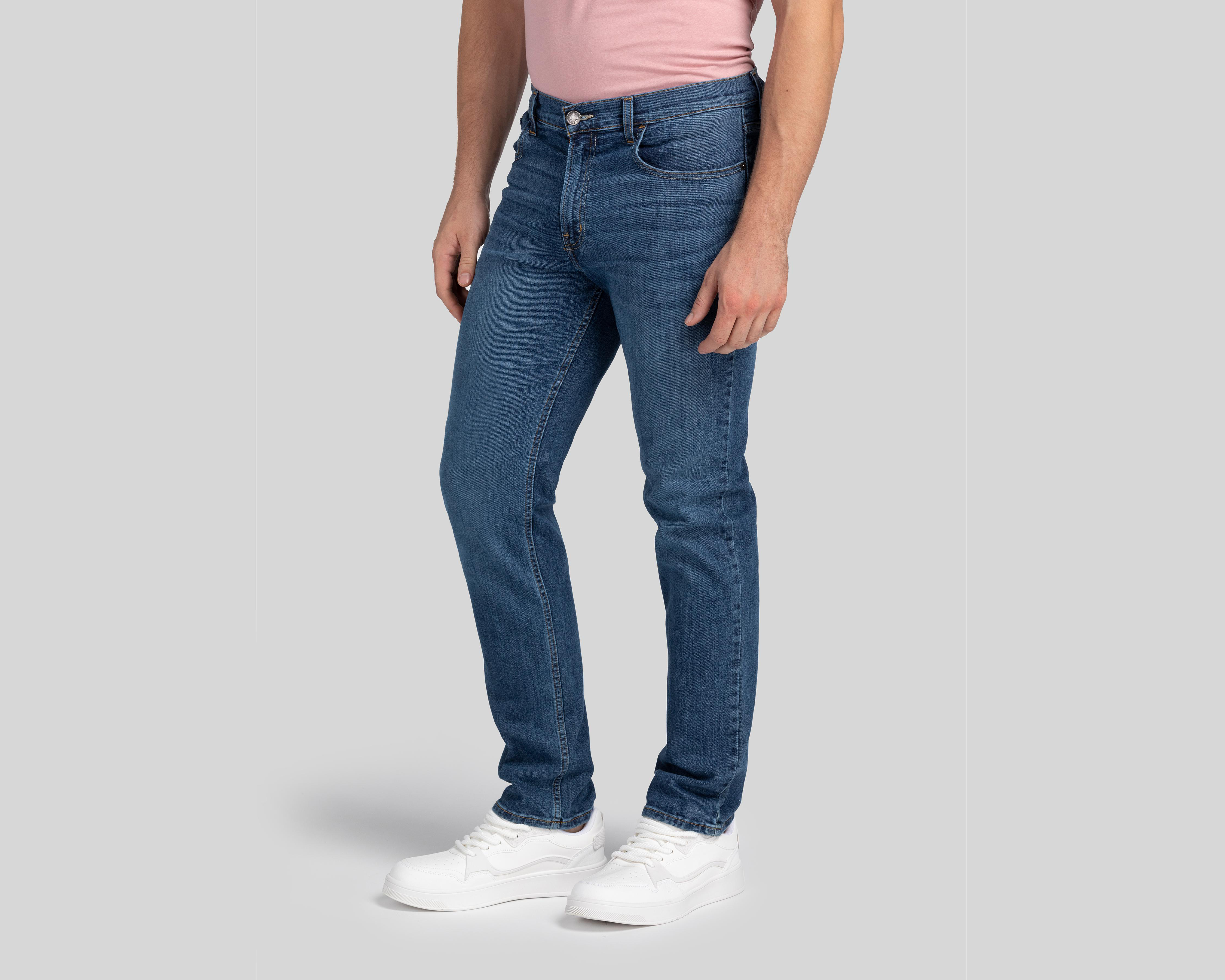 Jeans Regular Oggi Power para Hombre