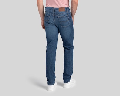 Foto 2 | Jeans Regular Oggi Power para Hombre