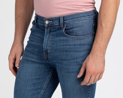 Foto 3 | Jeans Regular Oggi Power para Hombre