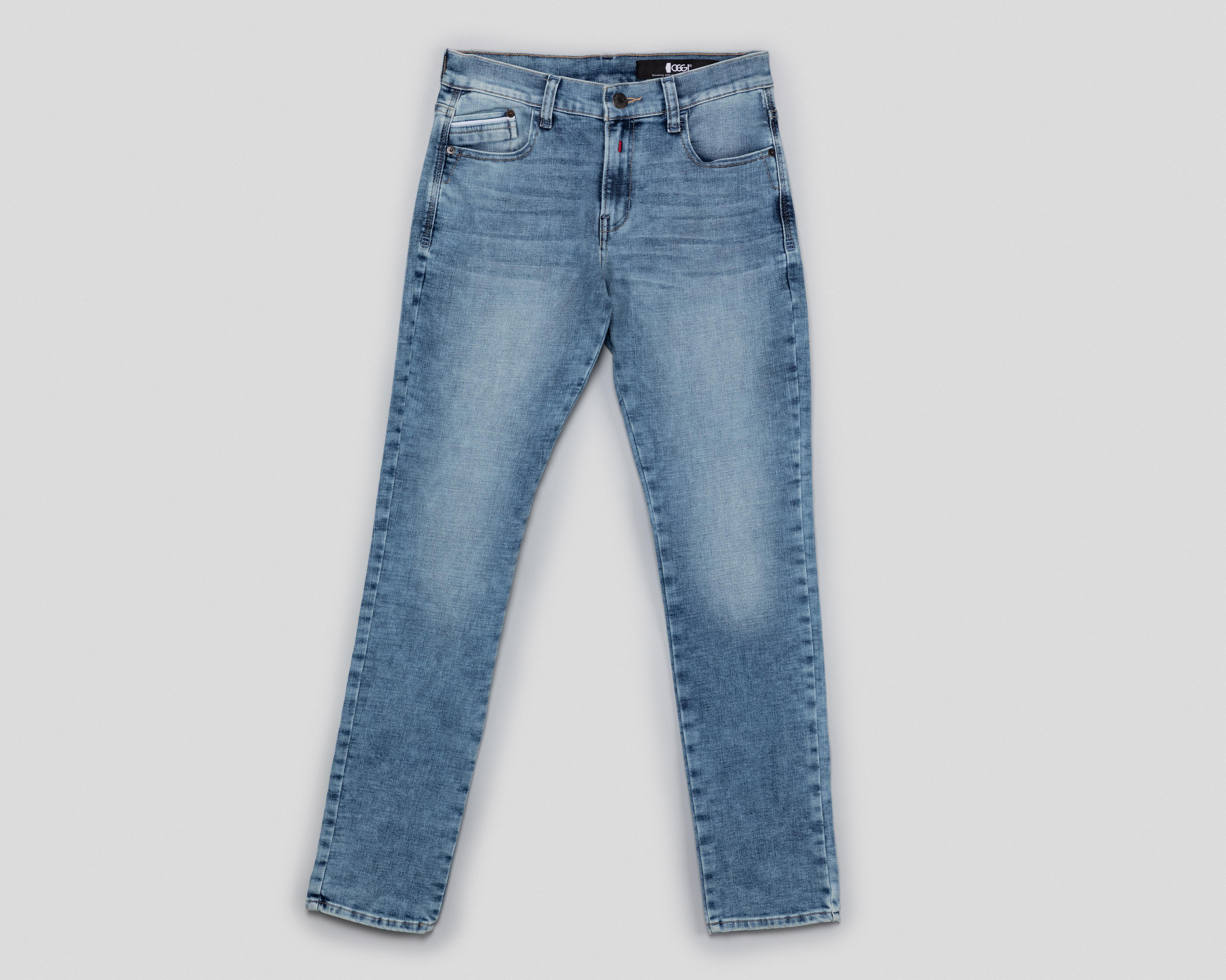 Jeans Skinny Oggi para Hombre