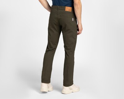 Foto 2 | Pantalón de Gabardina Oggi Slim Fit