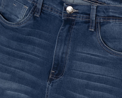 Foto 3 | Jeans Skinny Refill para Hombre