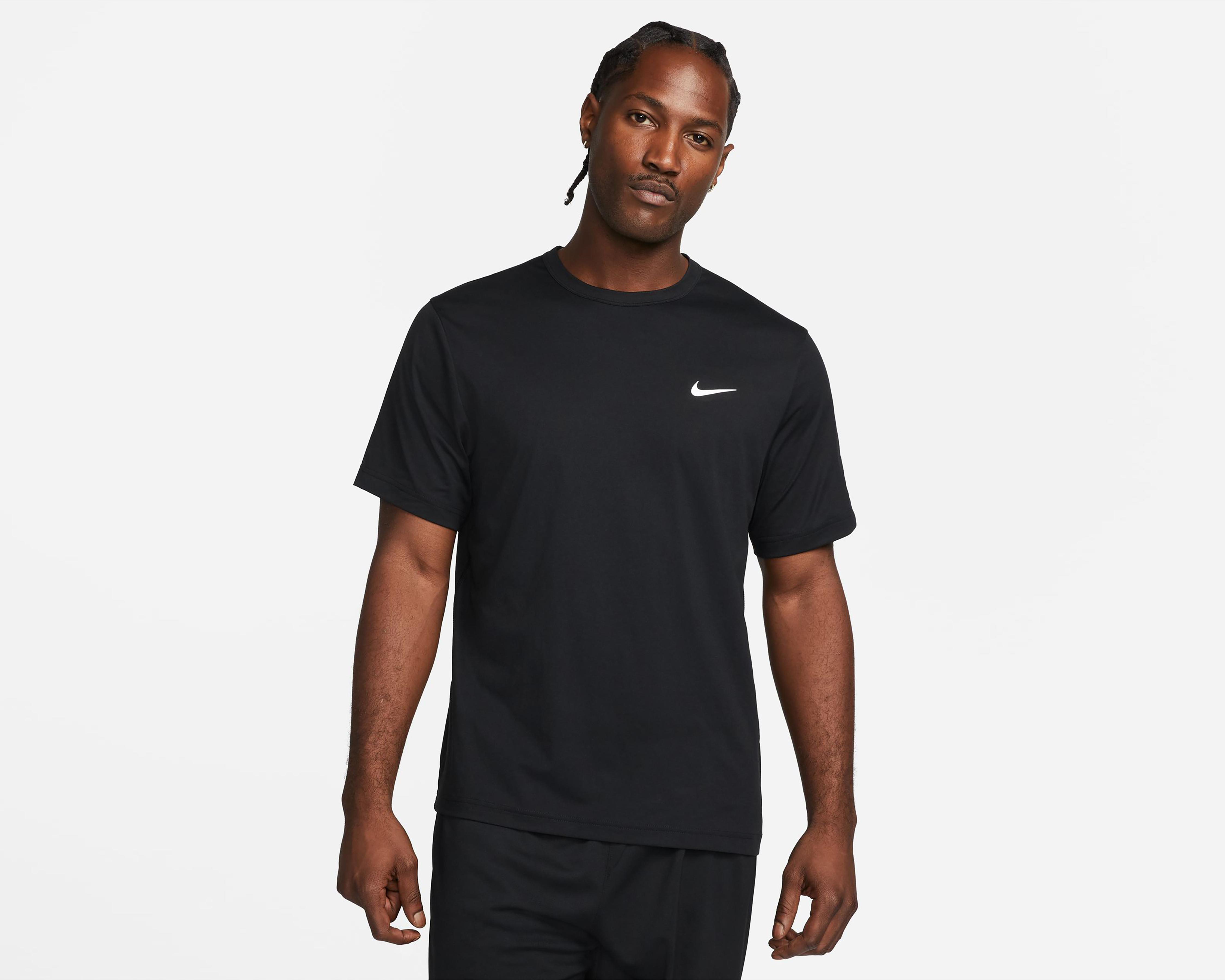 Foto 2 pulgar | Playera Nike Dri-FIT Hyverse de Entrenamiento