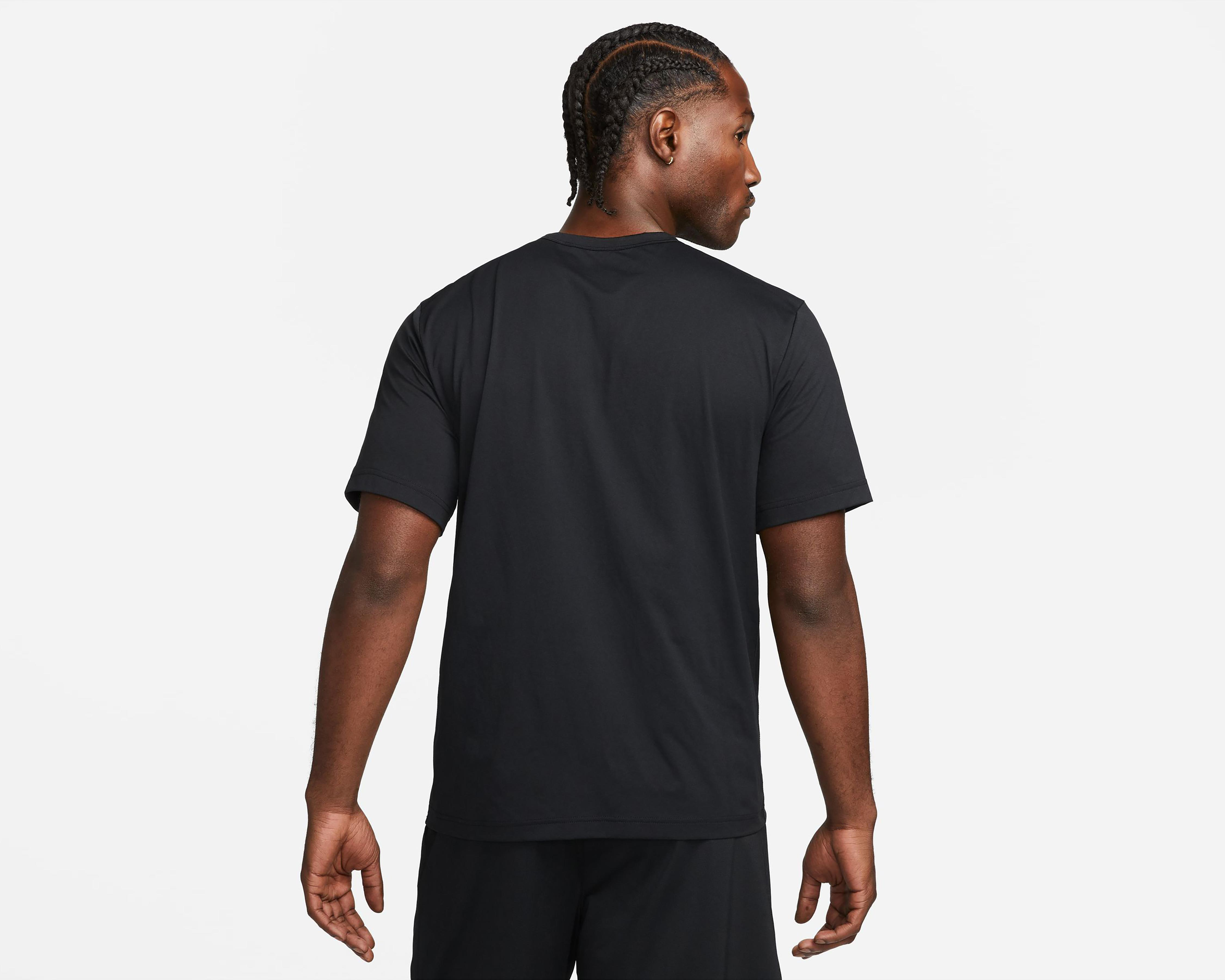 Foto 3 pulgar | Playera Nike Dri-FIT Hyverse de Entrenamiento