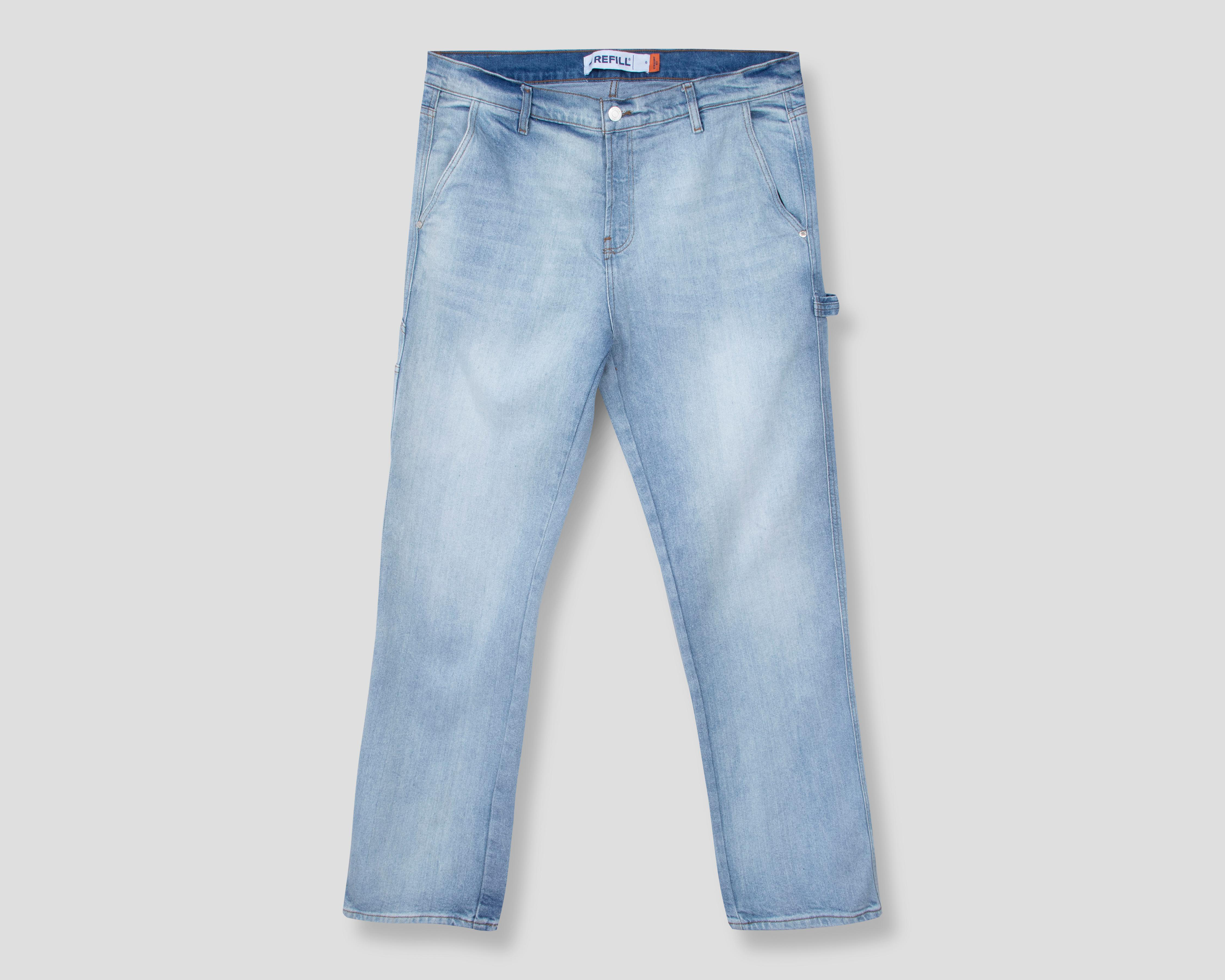 Jeans Regular Refill para Hombre