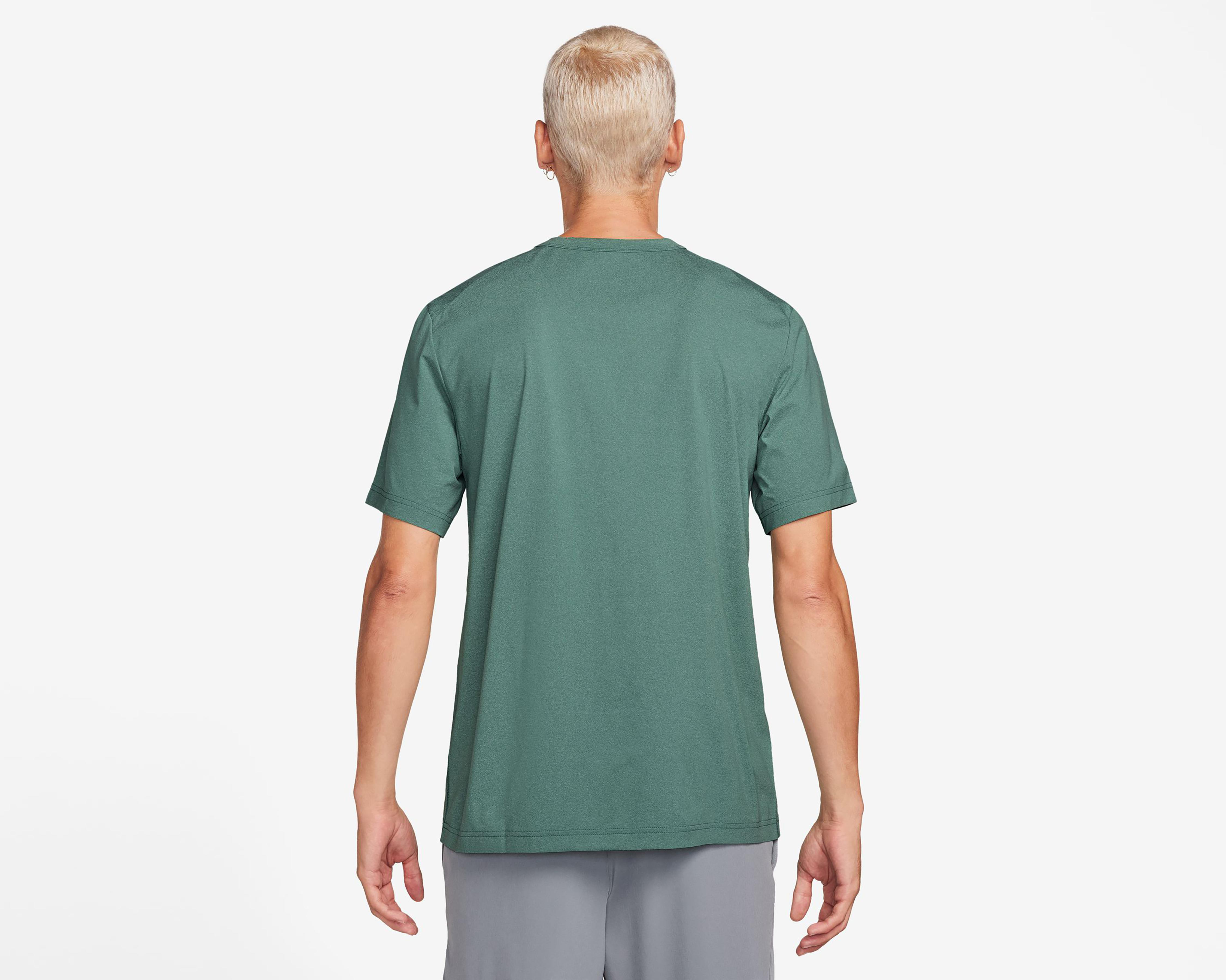 Foto 3 pulgar | Playera Nike Dri-FIT Hyverse de Entrenamiento