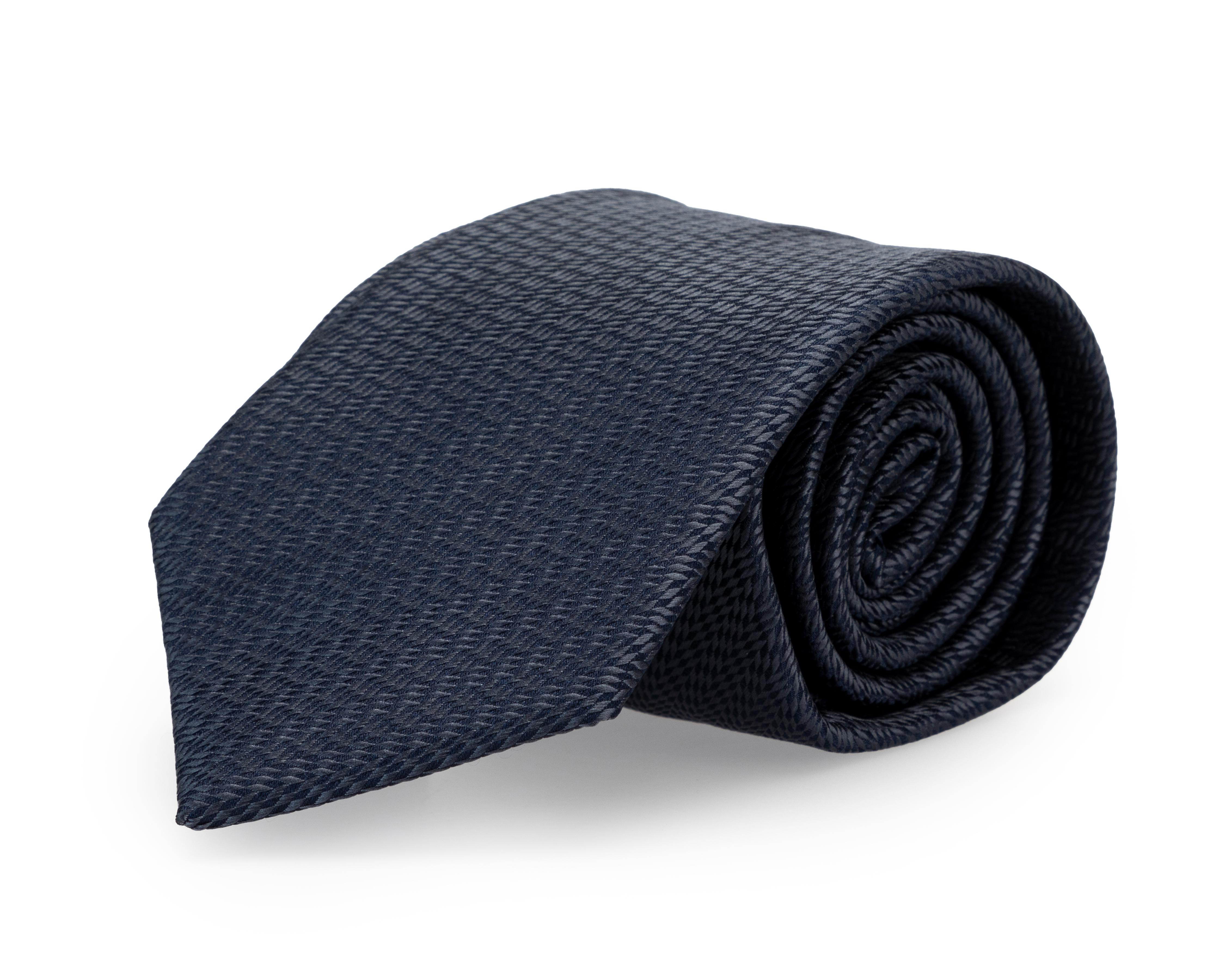 Foto 2 | Corbata Estampada Wall Street Azul