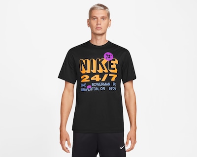 Foto 1 | Playera Nike Dri-FIT Hyverse de Entrenamiento