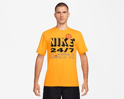 Foto 1 | Playera Nike Dri-FIT Hyverse de Entrenamiento