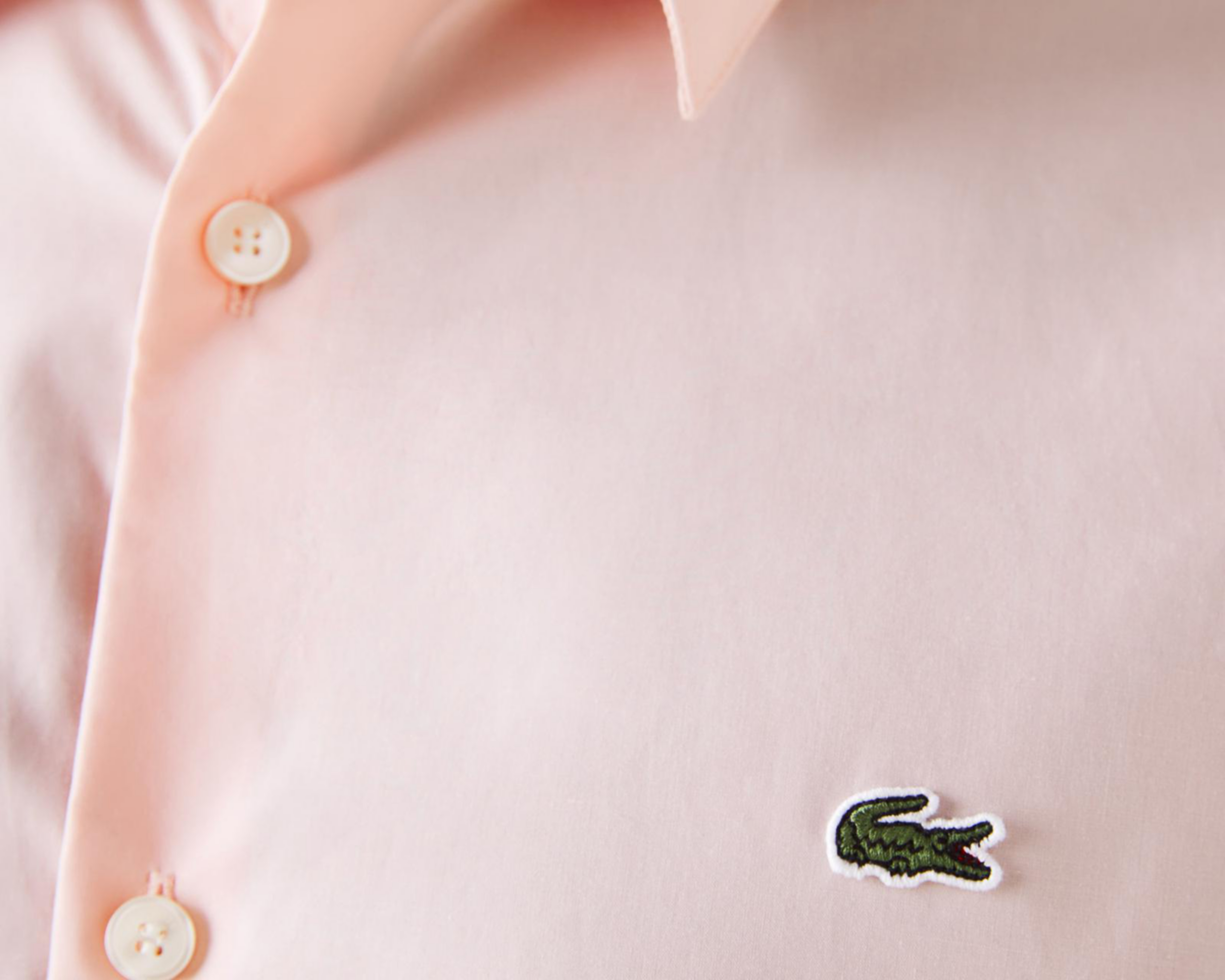 Foto 7 pulgar | Camisa Casual Lacoste Slim Fit Lisa