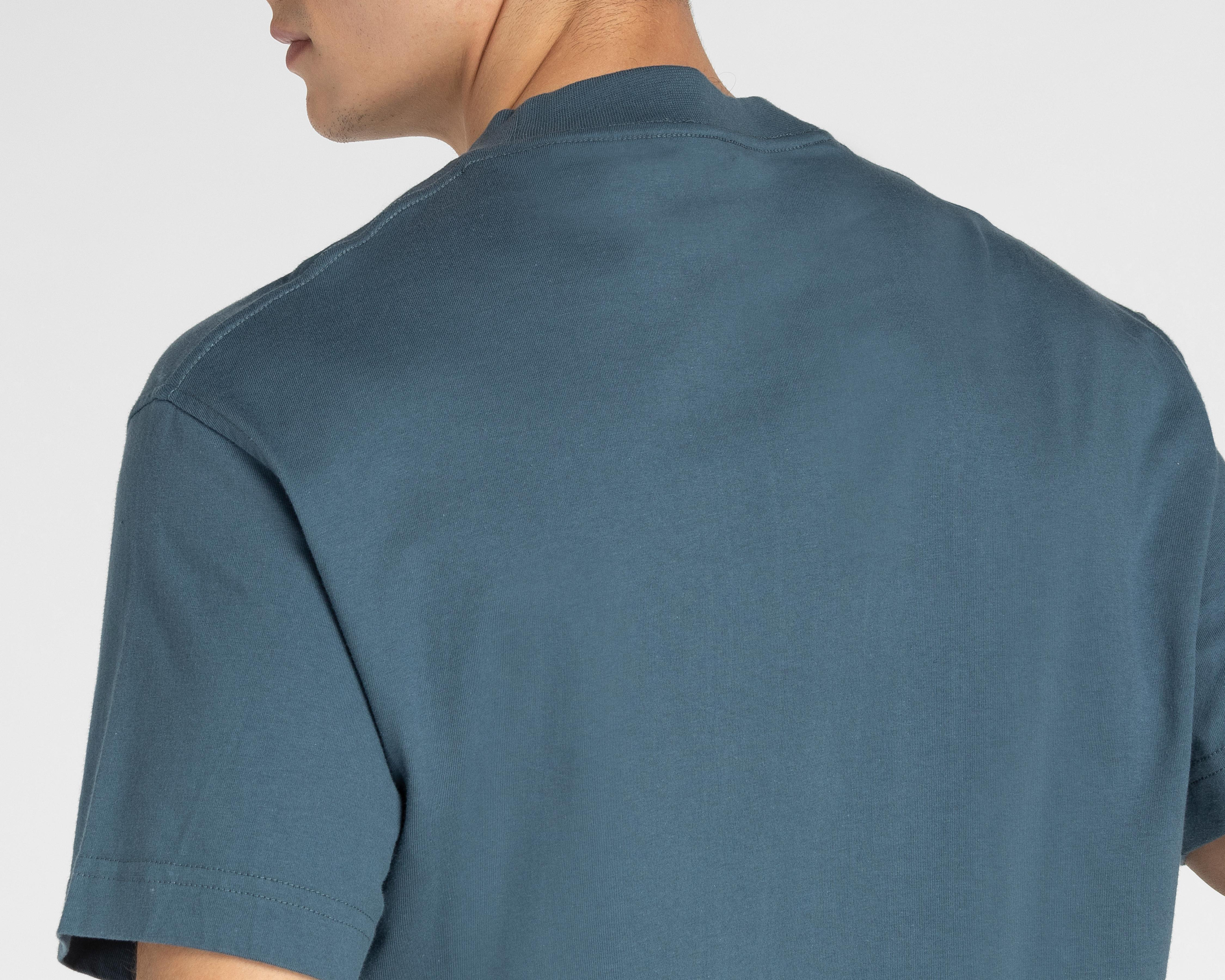 Foto 5 | Playera Refill Cuello Redondo