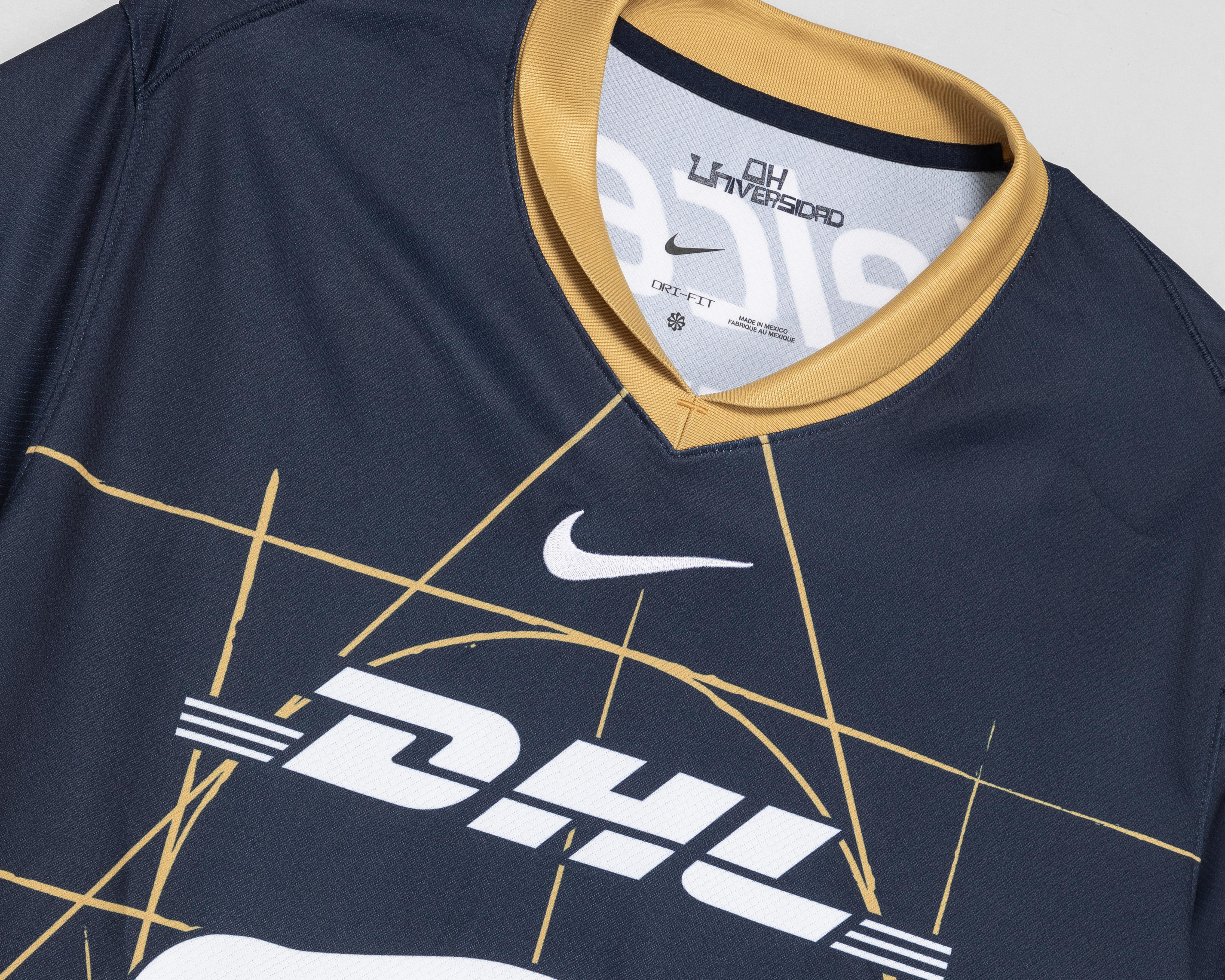 Foto 4 pulgar | Jersey Nike Pumas Visitante 24/25 para Hombre